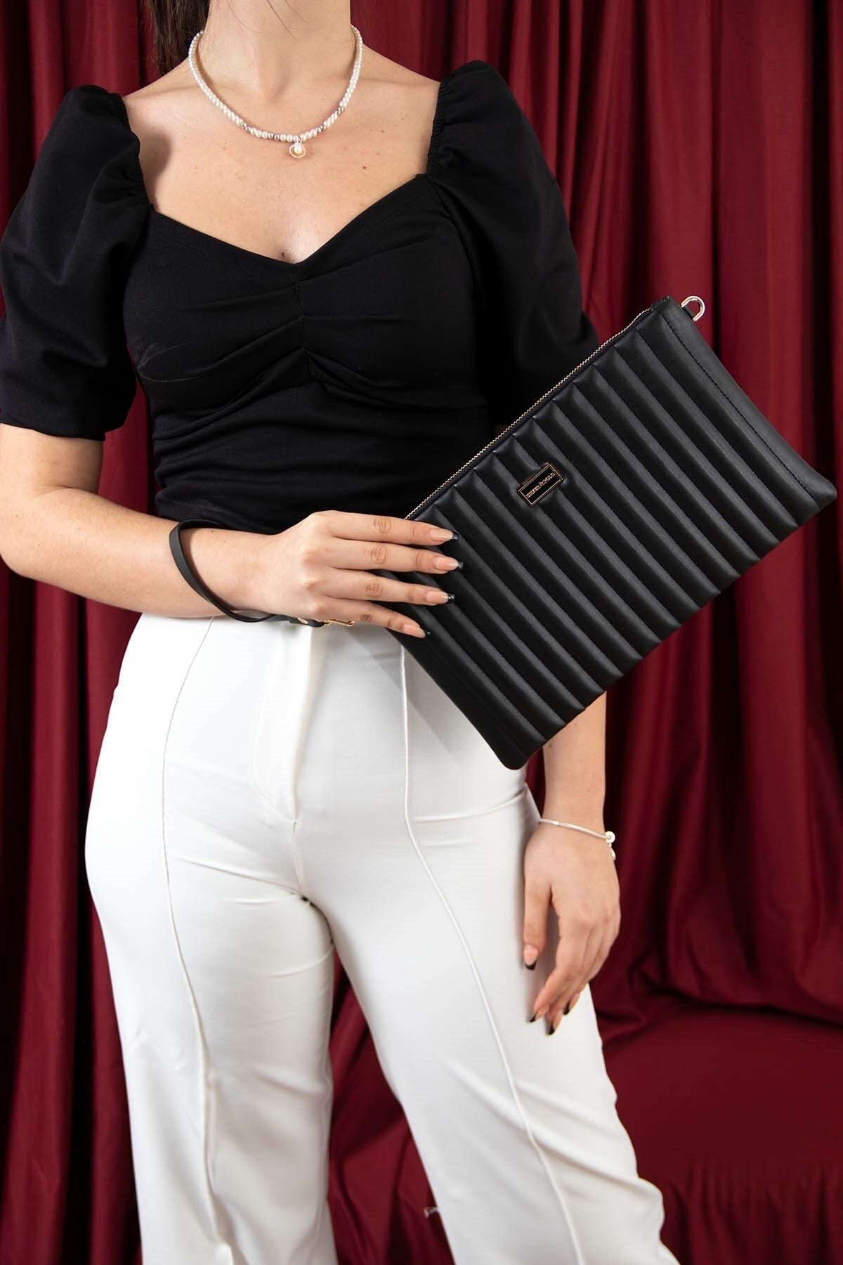 Women's portfolio sale clutch