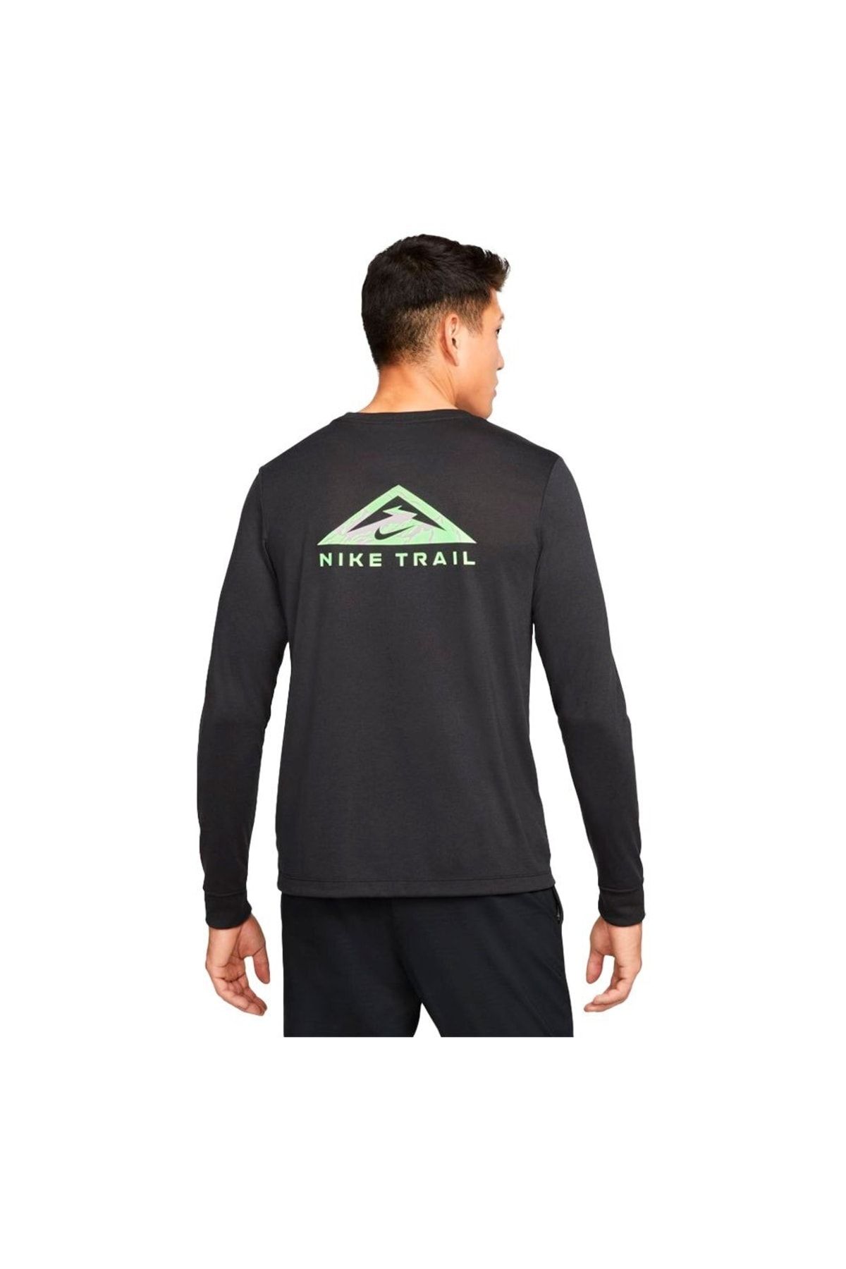 Nike trail online running shirt