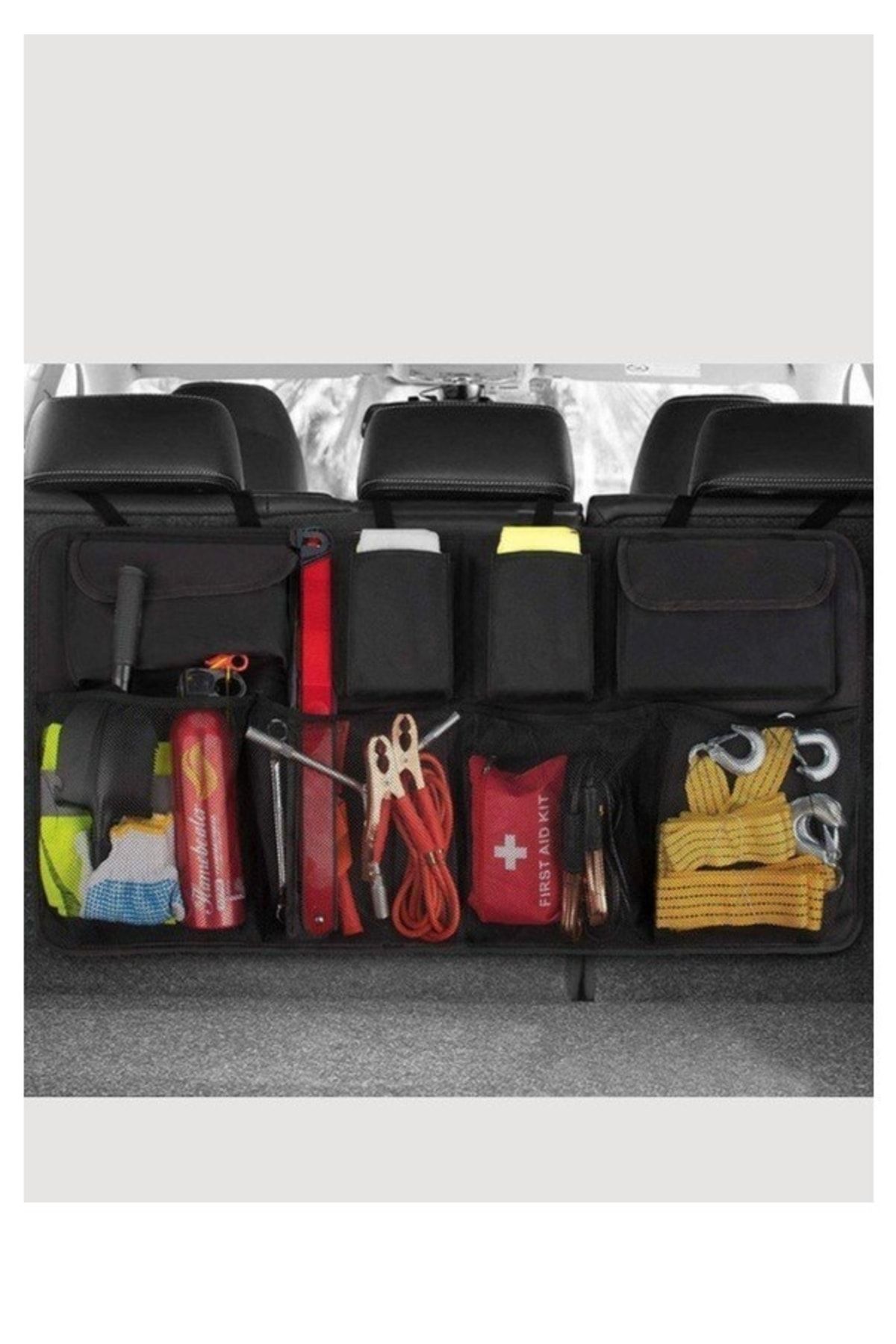 Arnee Vehicle Luggage Bag Car In-Vehicle Luggage Organizer Vehicle Luggage Organizer  Auto Storage Tool Bag - Trendyol