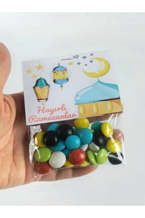 5 Adet Ramazan Çocuk Hediyesi Bonibon Paketi Image 0