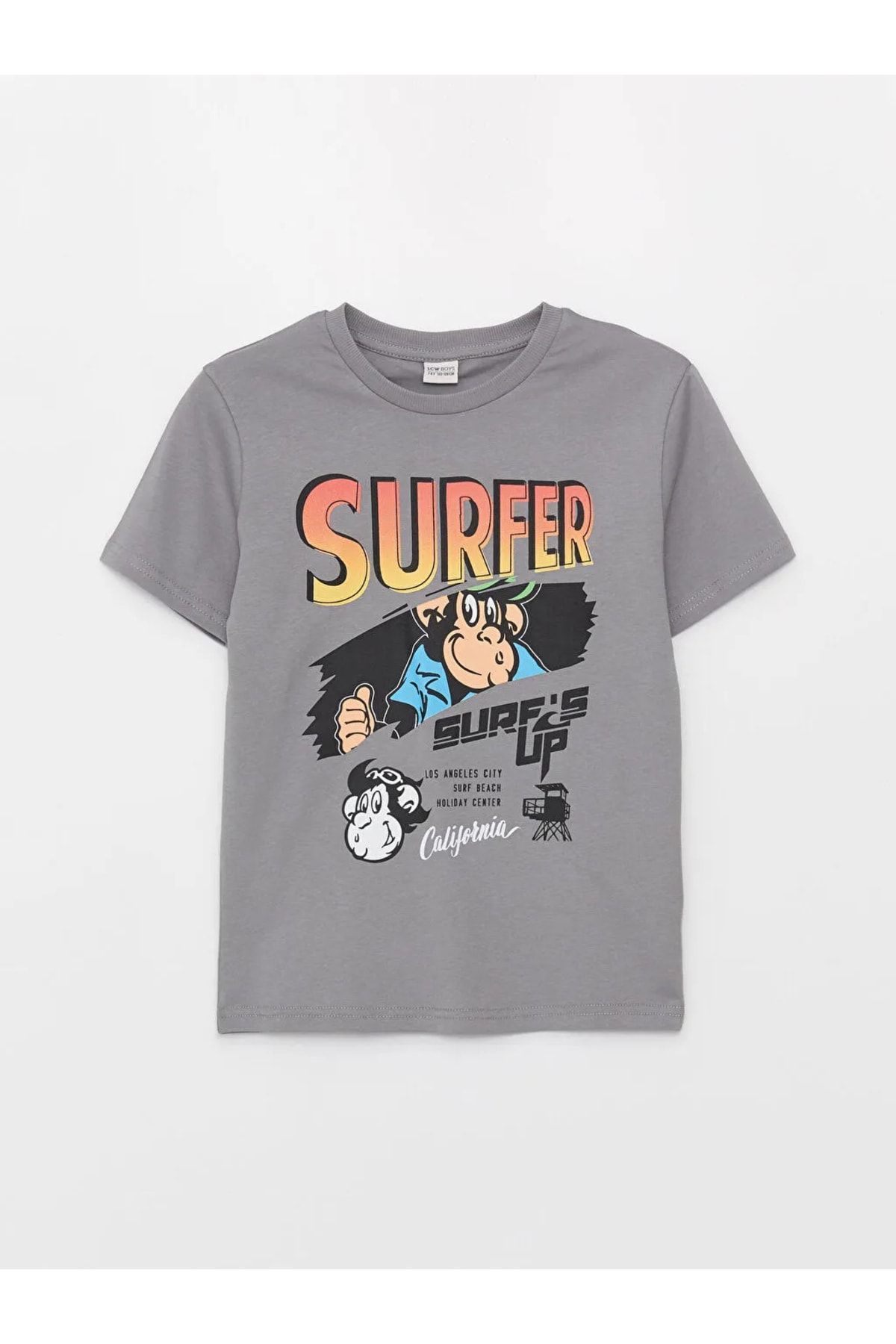 Lcw superman on sale t shirt