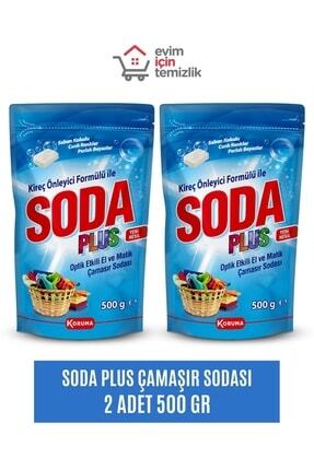 Çamaşır Sodası - Soda Plus 2'li Paket Image 0