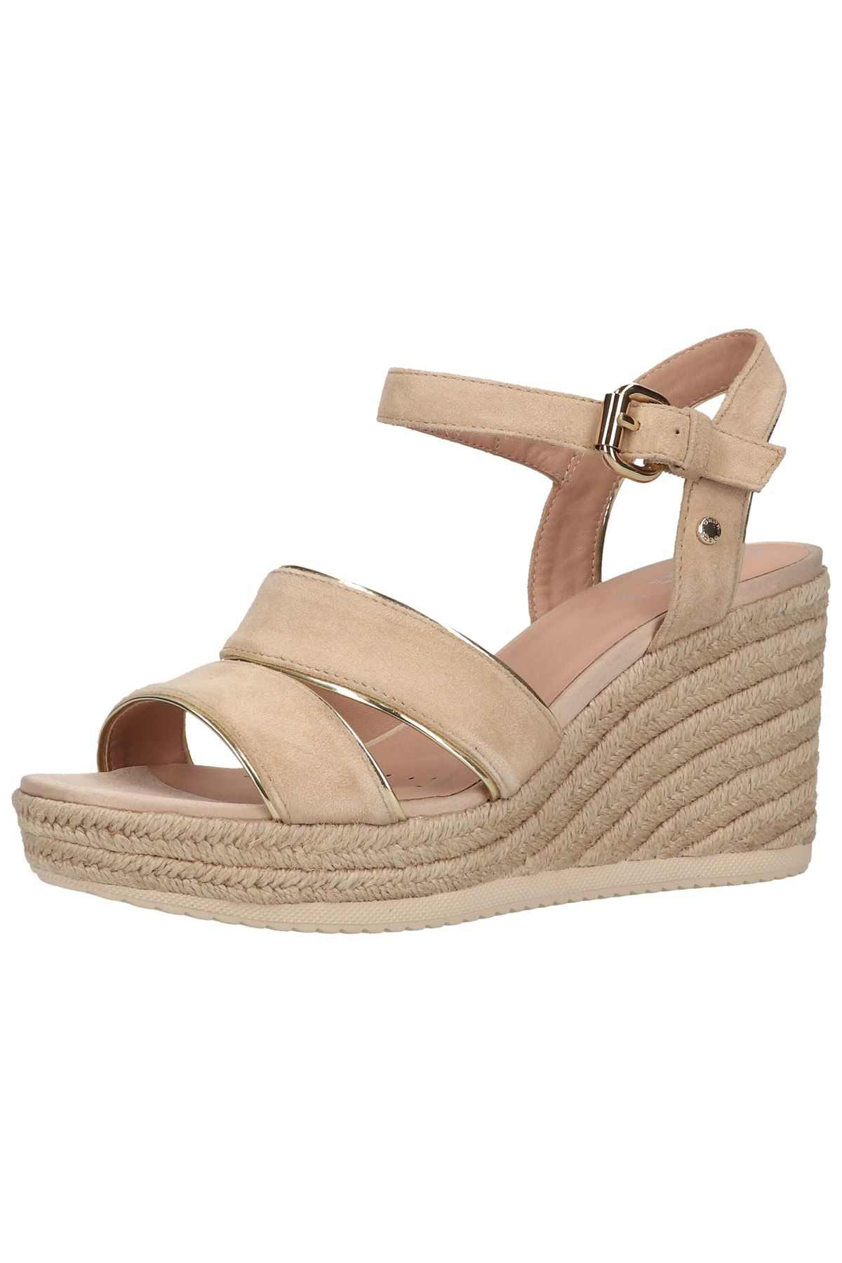 Geox wedge sale shoes