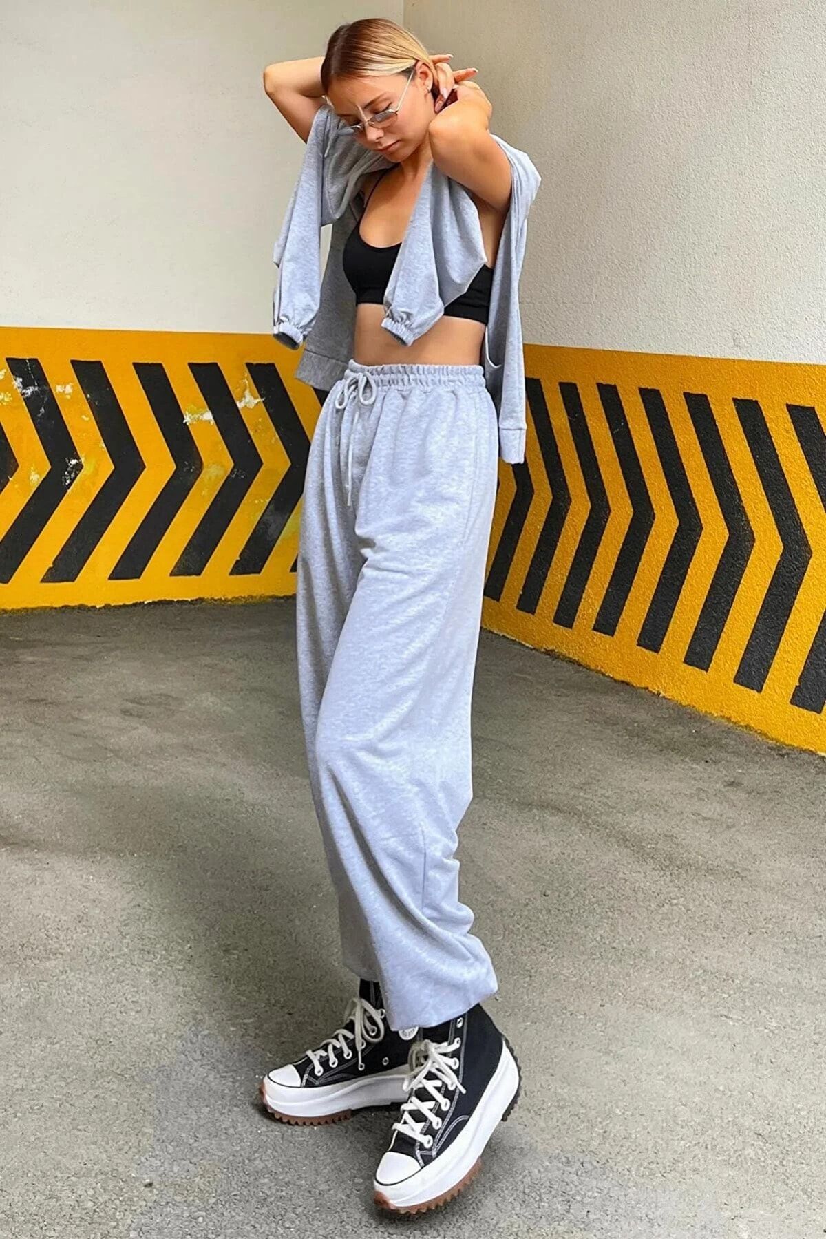 King top size sweatpants