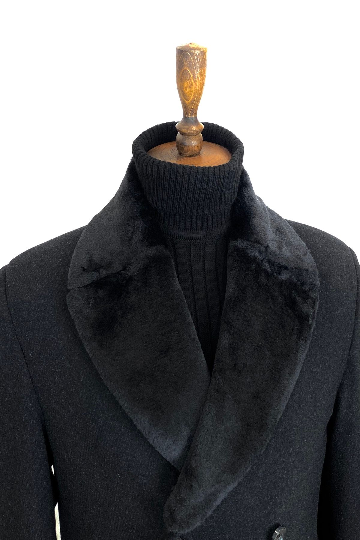 Short shop coat mens