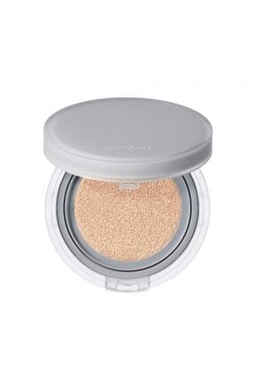 Rom&nd Nu Zero Cushion 01 Porcelain Spf24 Pa - Fondöten Image 0