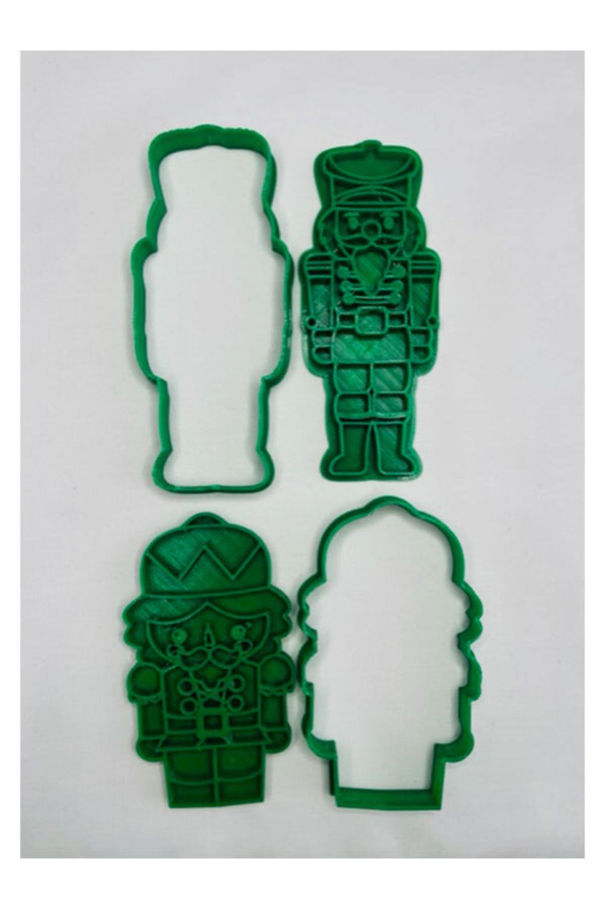 Nutcracker cookie mold hotsell