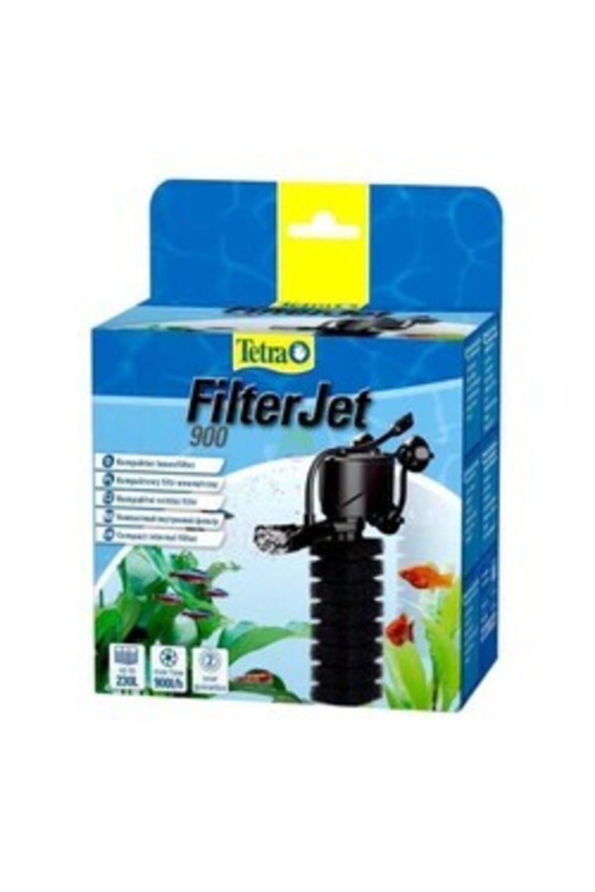 Tetra Filterjet 900