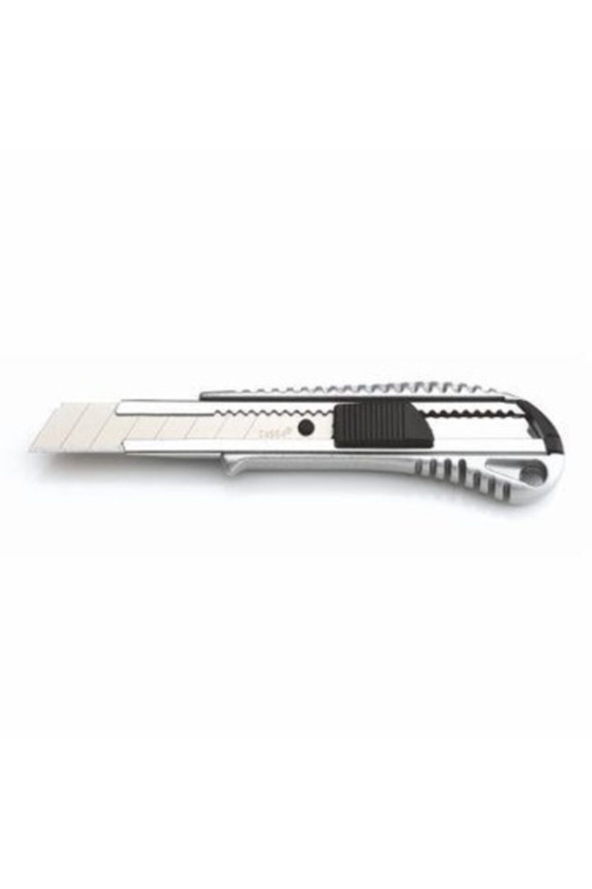 Cassa Metal Maket Bıçağı 18mm Alüminyum Gövde
