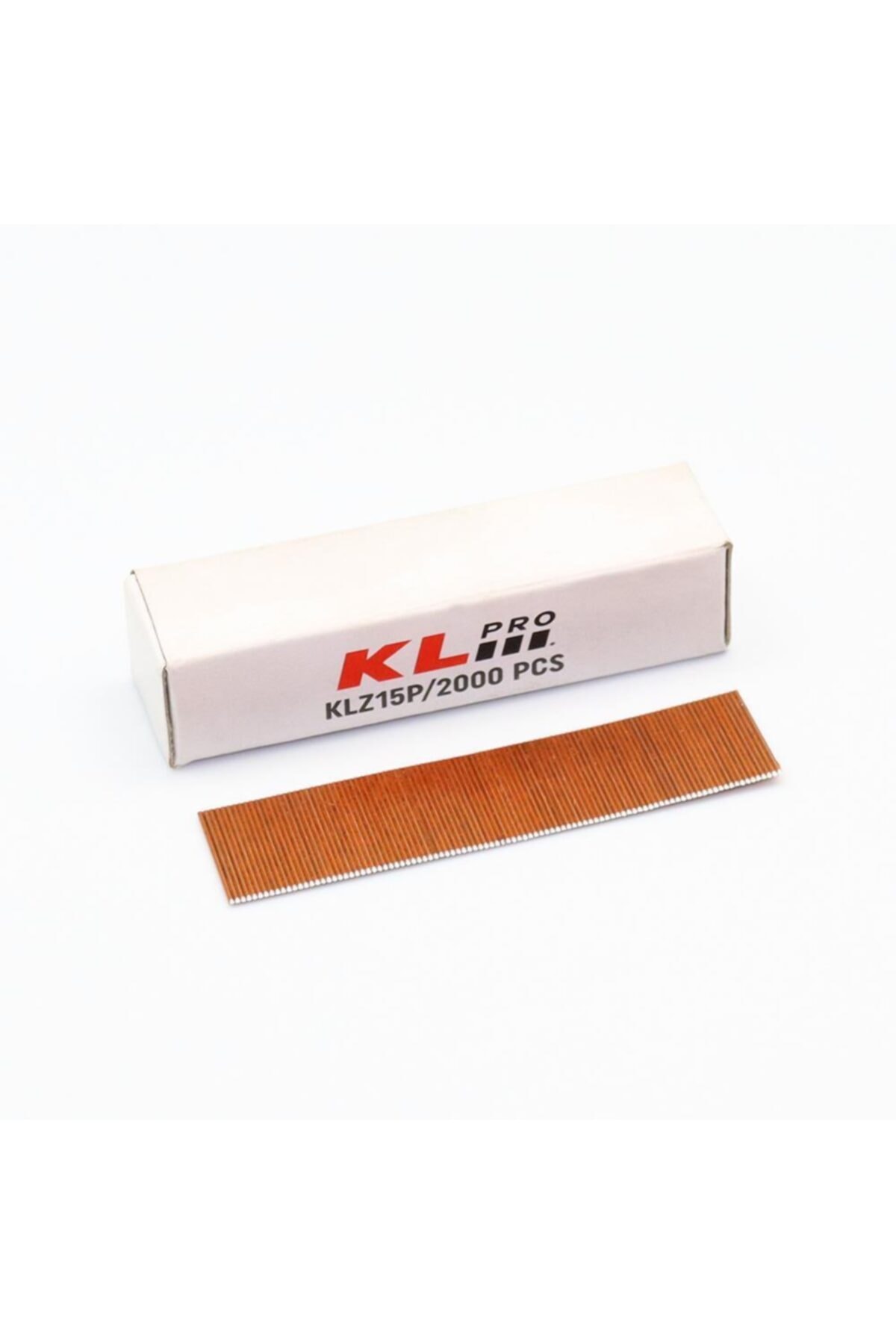 HN TEKSTİL Klpro Klz15p 15mm 2000 Adet Çivi