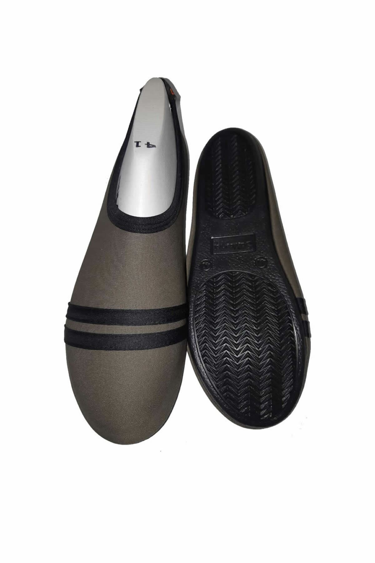 Savana Sea Shoes with Thick Soles Trendyol