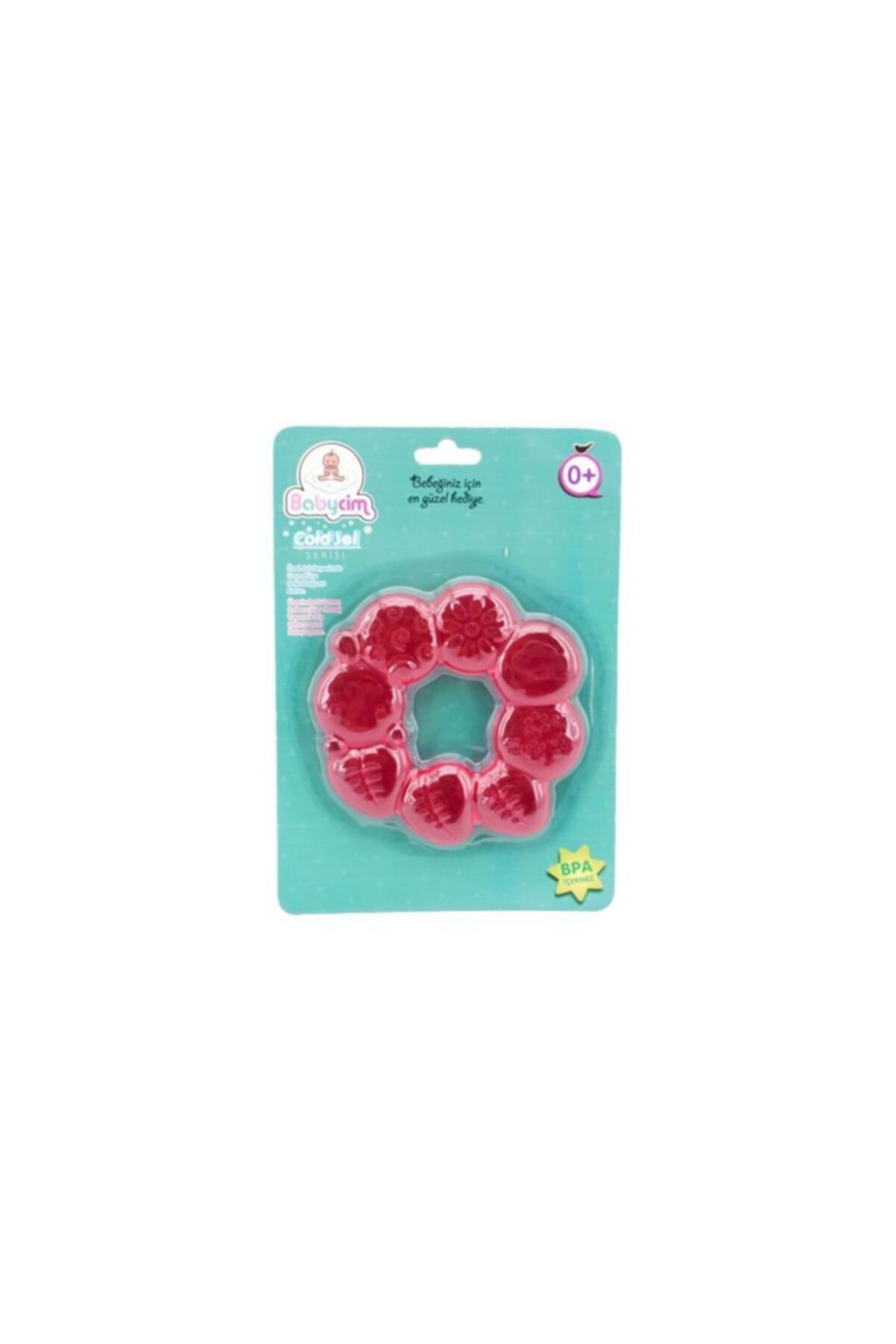 Birlik Oyuncak Babycim Cold Jel Seri Dişlik 14320b