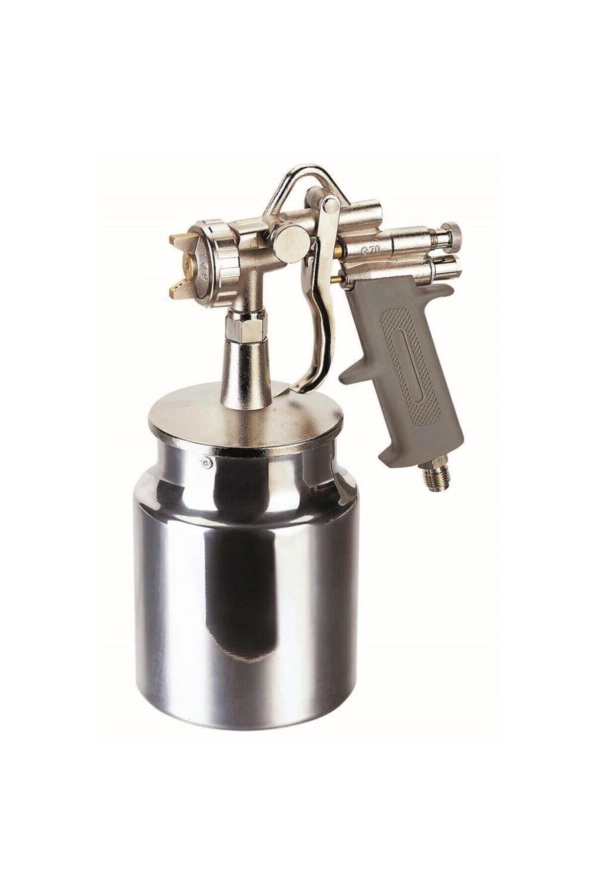 HN TEKSTİL Klpro G70-1.8 1000ml 1.8mm Alttan Alüminyum Depolu Boya Tabancası
