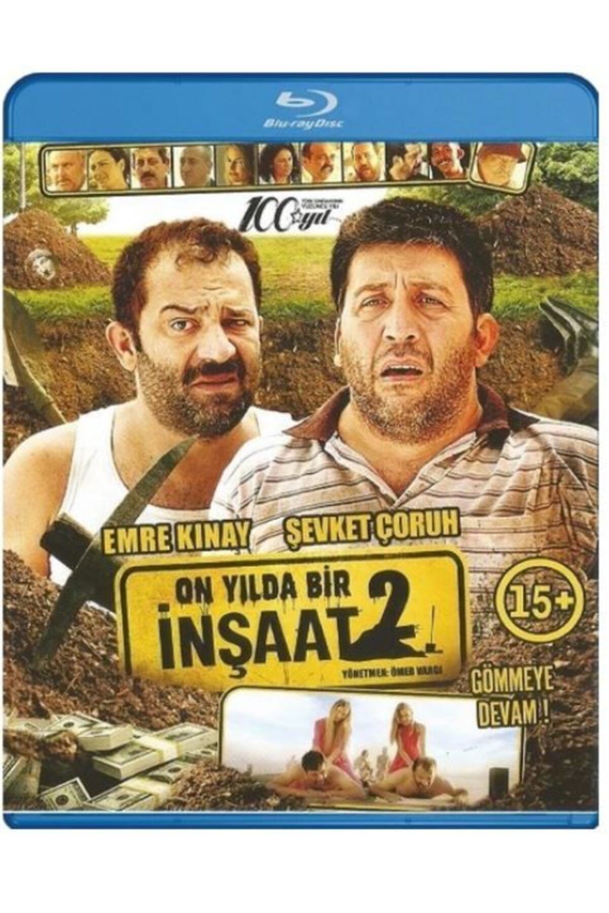 Horizon International On Yılda Bir: Inşaat 2