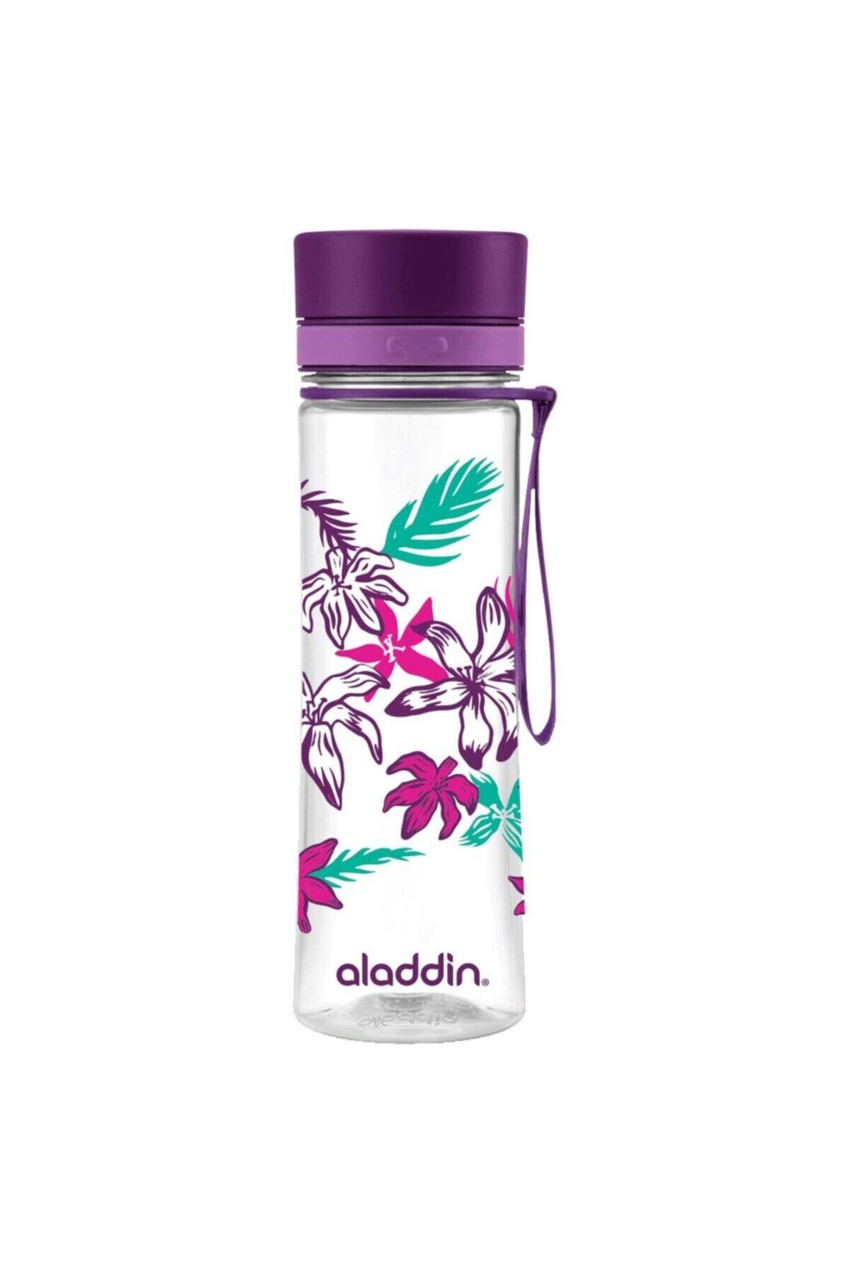 Aladdin Mor Aveo Su Matarası 0,60 lt