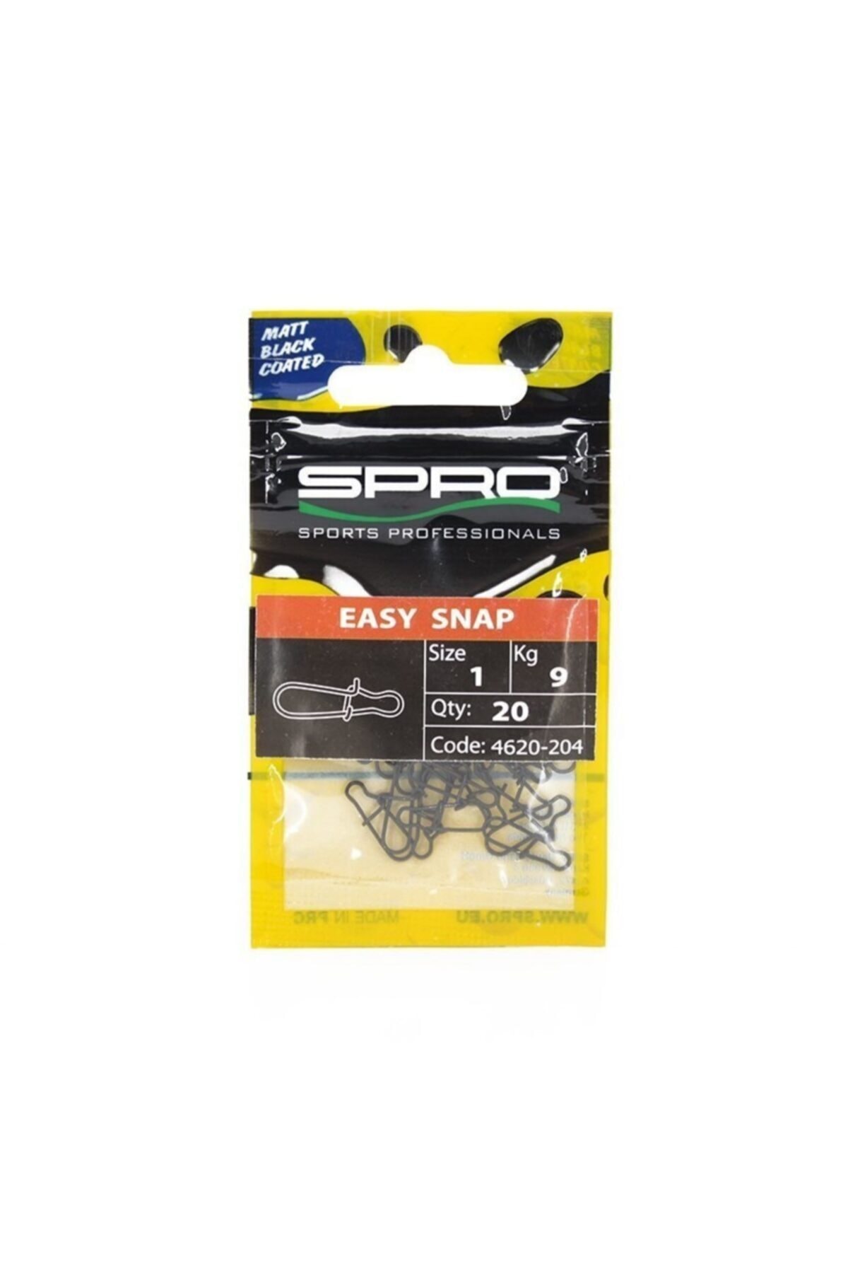 Spro Mb Easy Snap (20'li Paket)