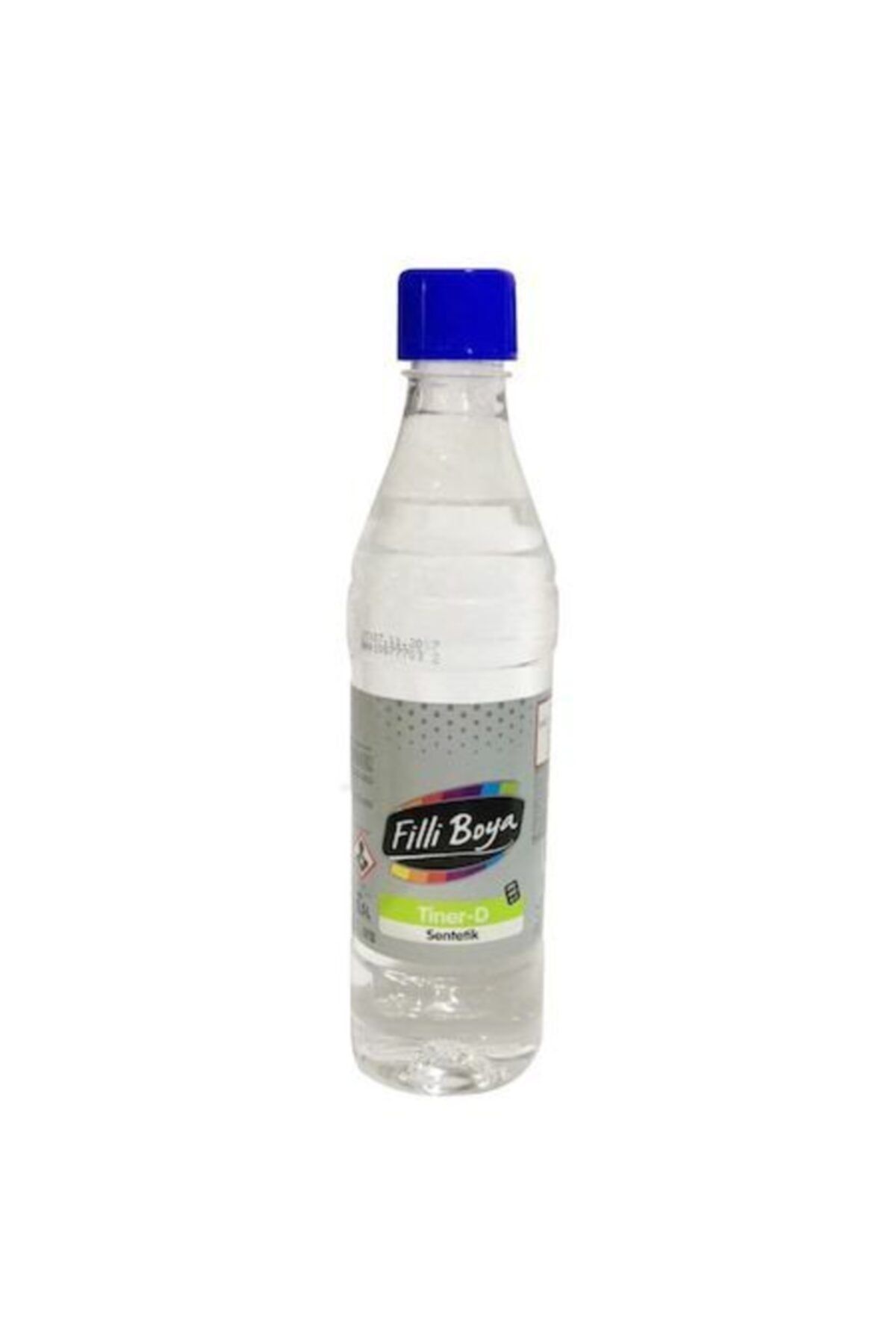Filli Boya Kokusuz Sentetik Tiner-d Aromatsız 0,5 lt