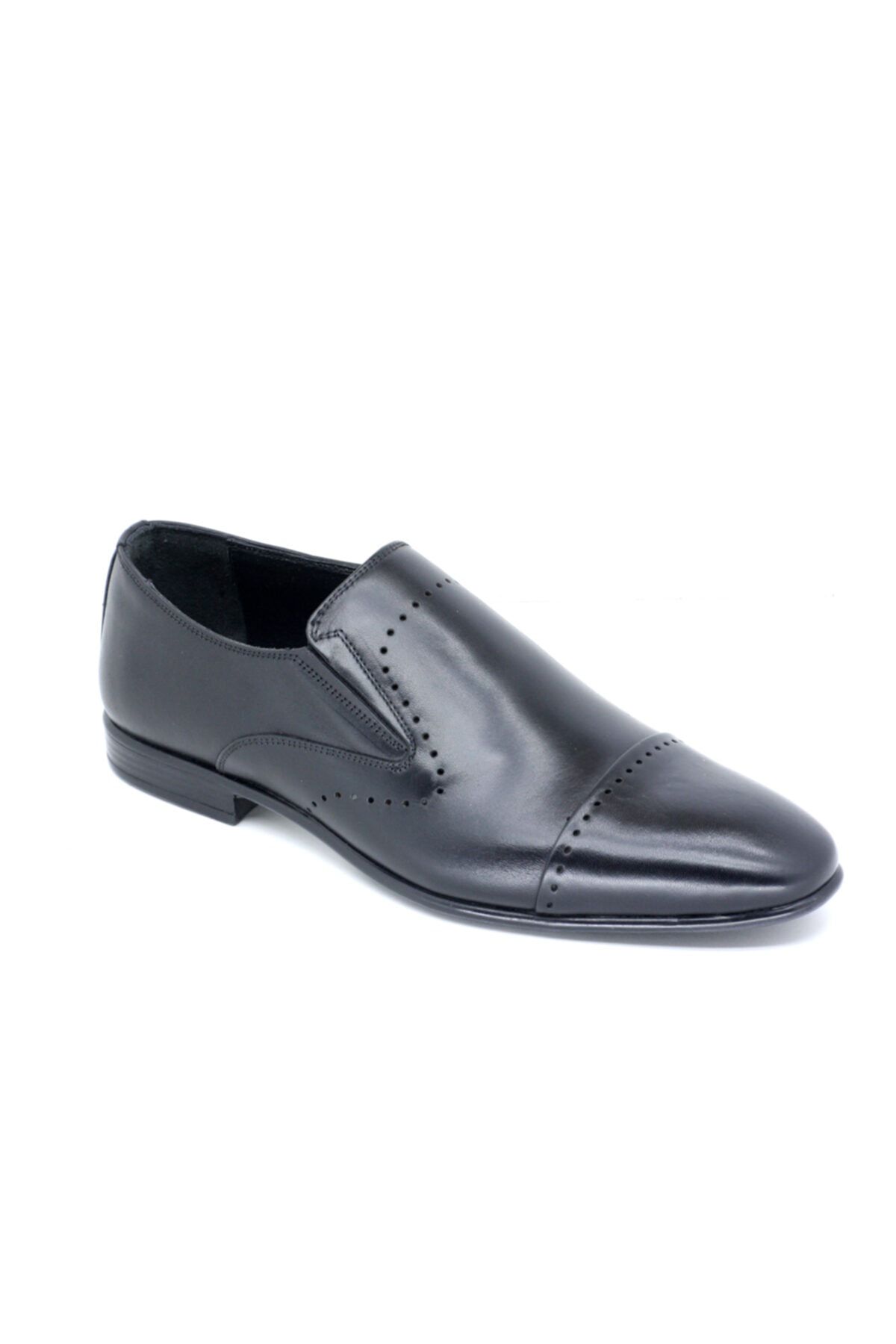 TRENDYSHOES Trendyshose 19004 M Hakkiki Deri Hafif&rahat Gunluk Erkek Ayakkabı