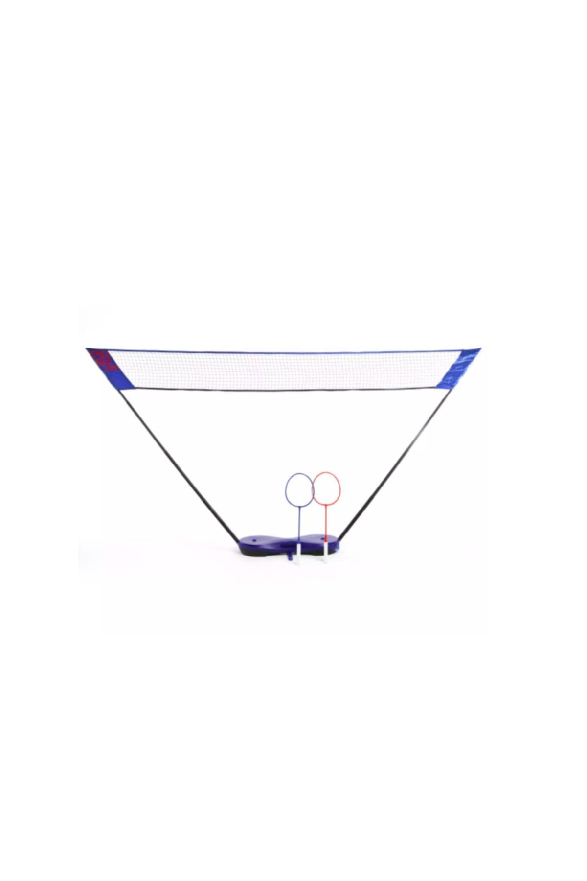 HUHULOGY Badminton Seti - 3 Metre - Mavi - Easy Perfly