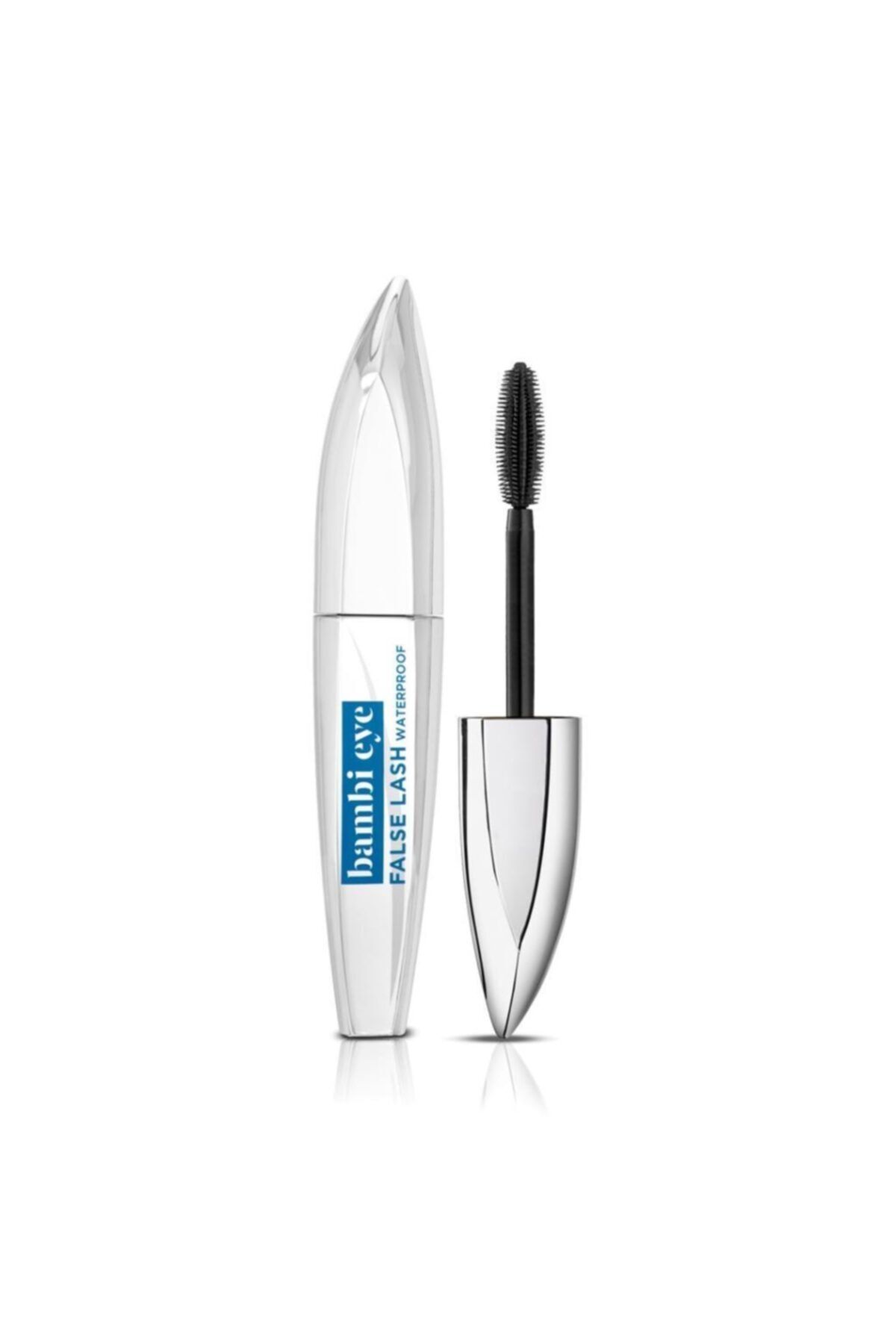L'Oreal Paris Loreal Bambi Eye Ceylan Göz Etkili Suya Dayanıklı Siyah Maskara