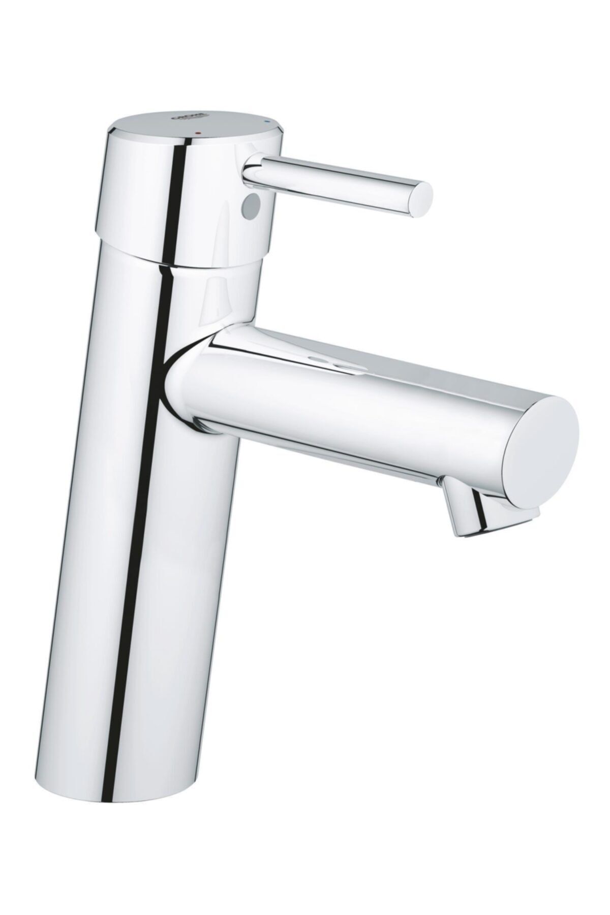 Grohe Concetto Tek Kumandalı Lavabo Bataryası M-boyut (23451001)