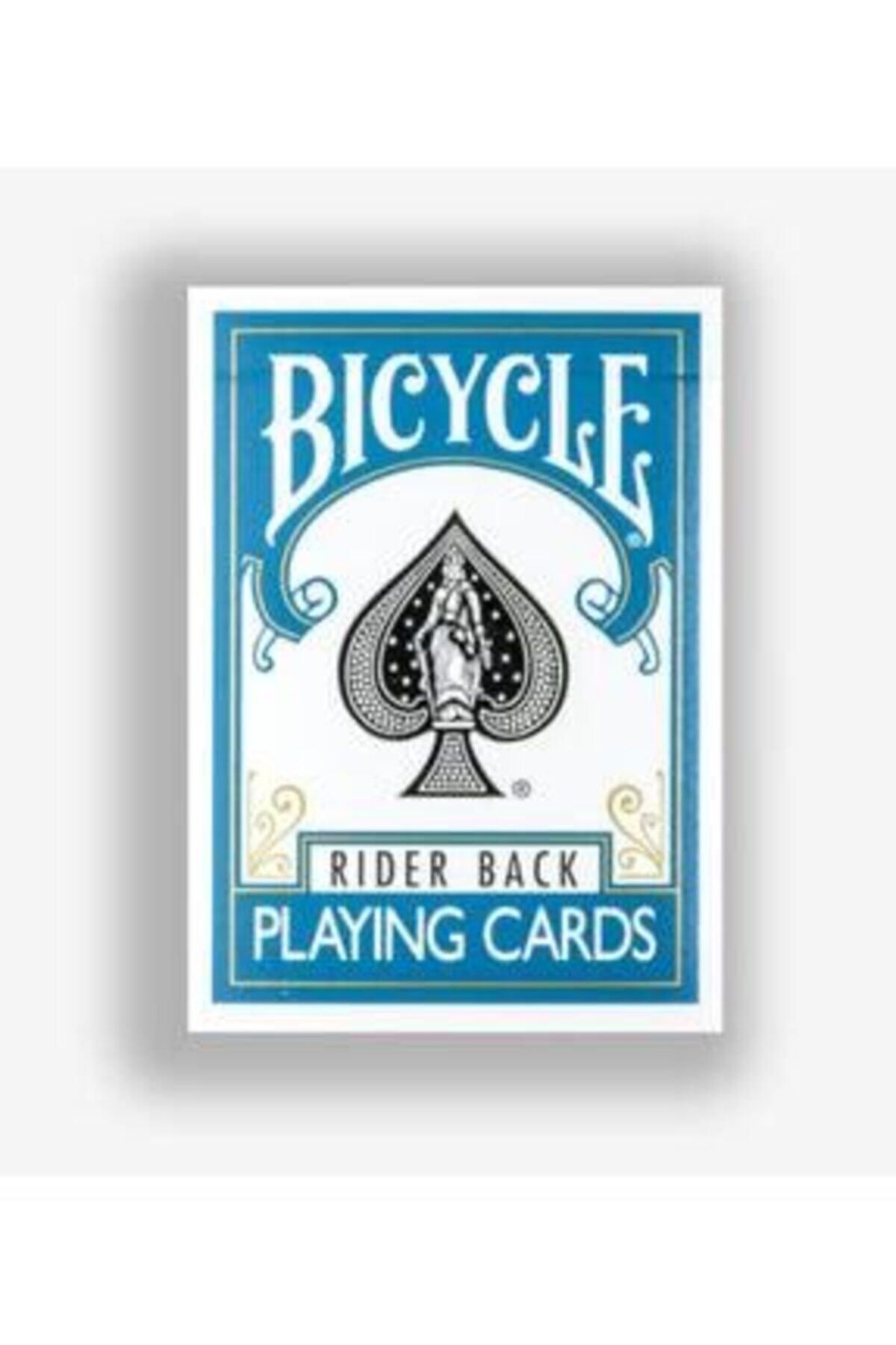 Bicycle Turkuaz Iskambil Destesi