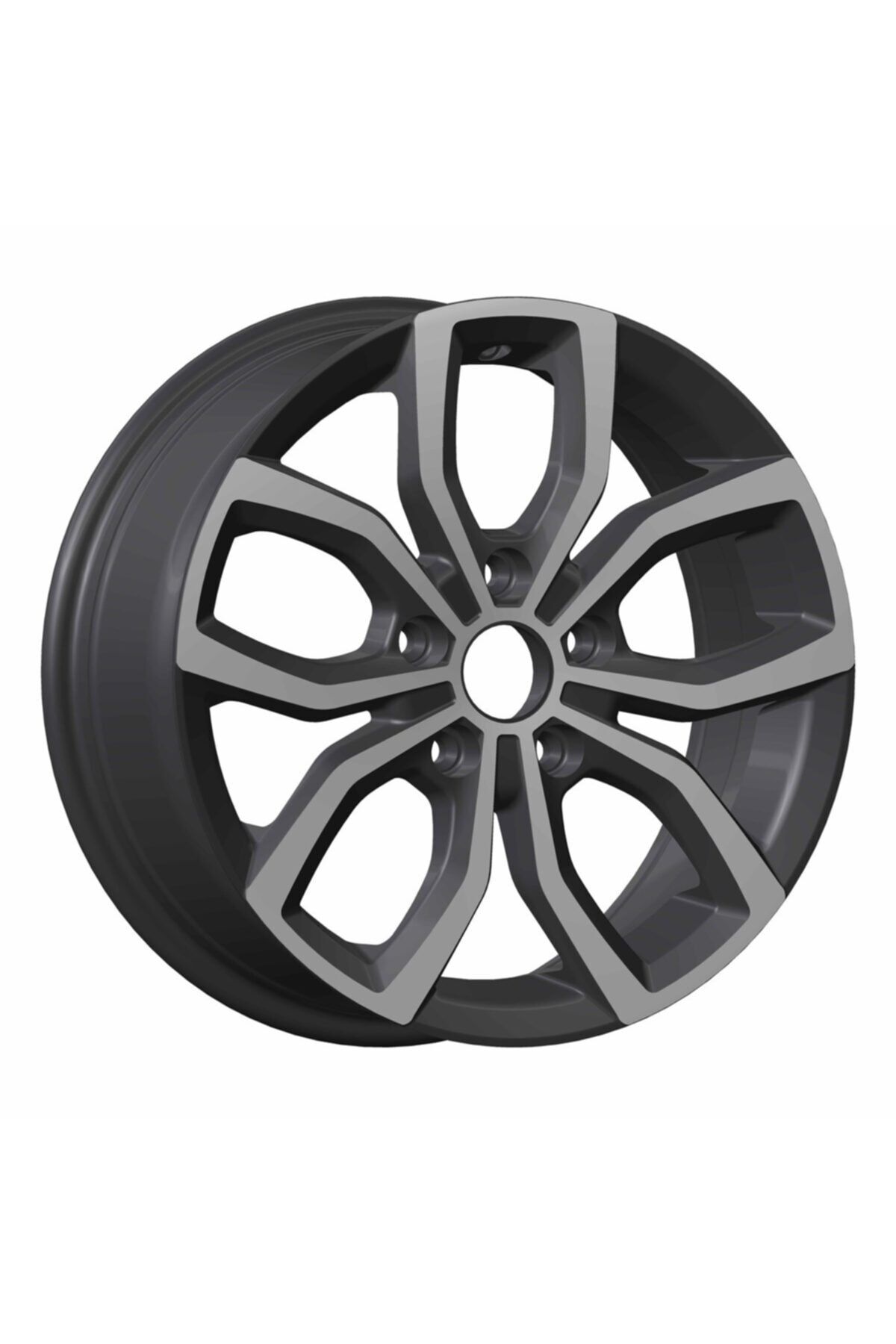 kormetal Dy2565 Gmd Z-dy25 Serı 6,5x16 Pcd 5x114 Et 44 Jant 4 Adet