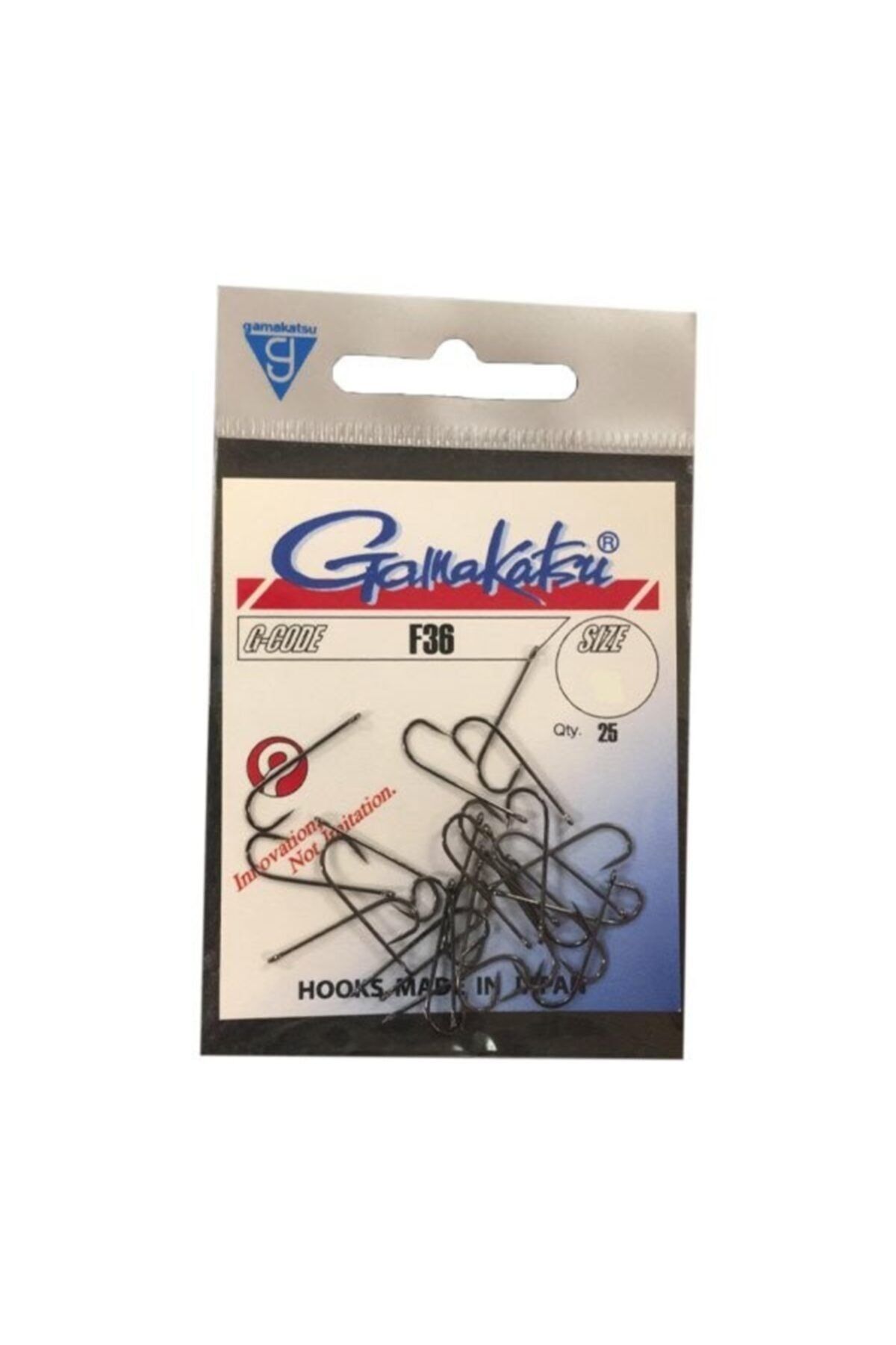 Gamakatsu F36 6 Fly Olta İğnesi