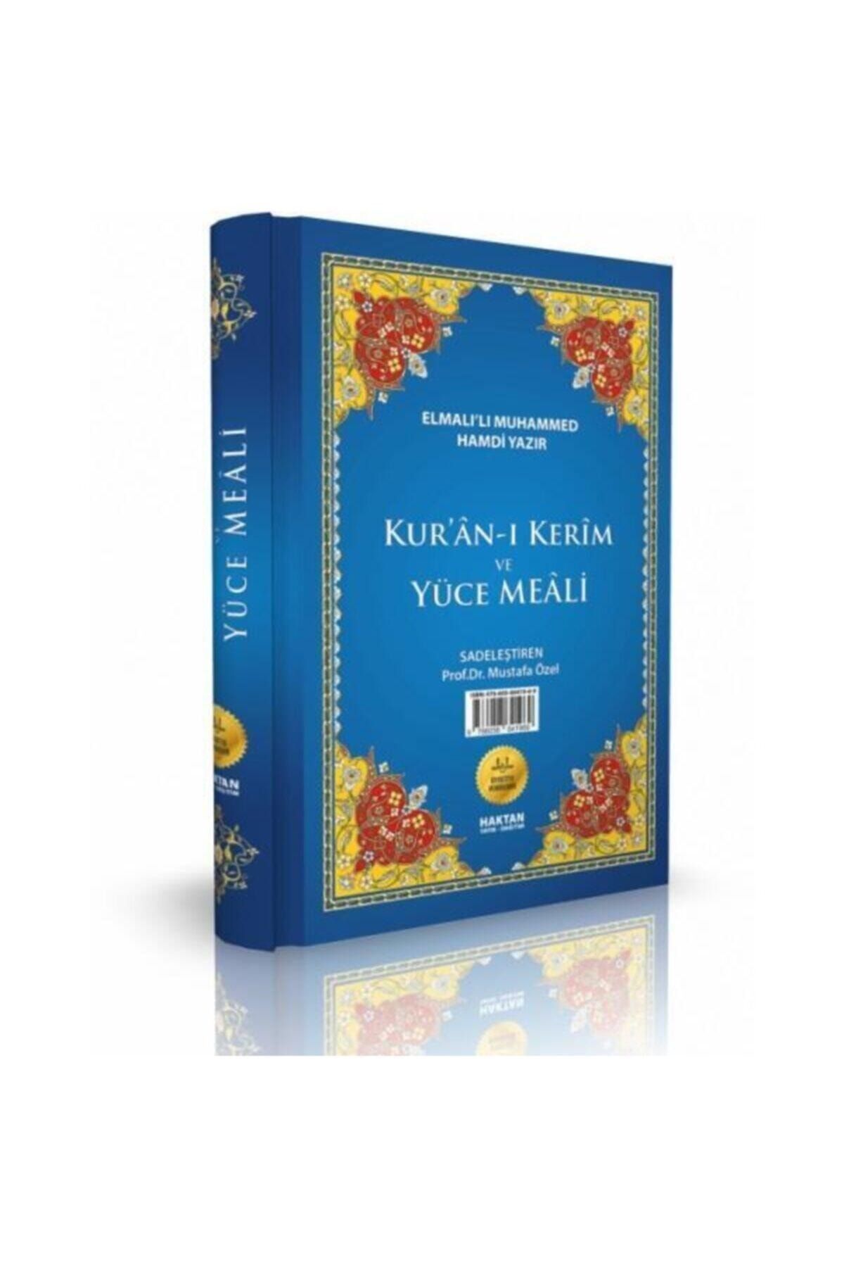 Hocadan Cami Boy Kuran'ı Kerim Ve Meali Haktan Yayınları Haktan Yayıncılı
