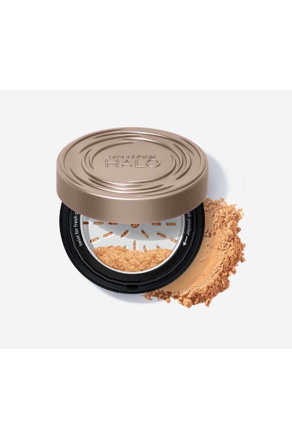 Smashbox Halo Fresh Perfecting Powder Light/medium 75660 607710074477