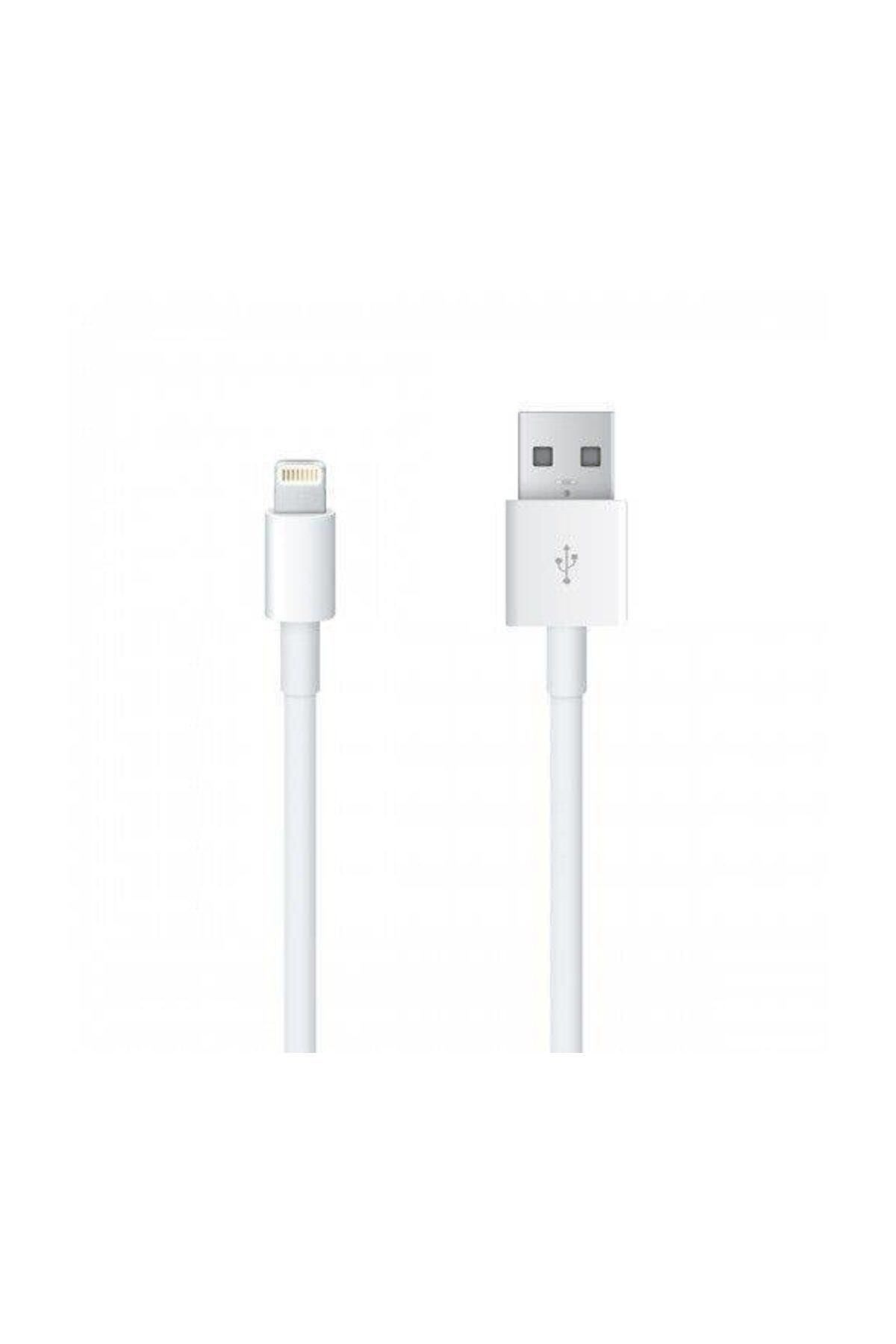 Foxconn iphone Uyumlu 2 Metre Lightning USB Şarj Kablosu iphone 7 plus şarj kablo  SenTech