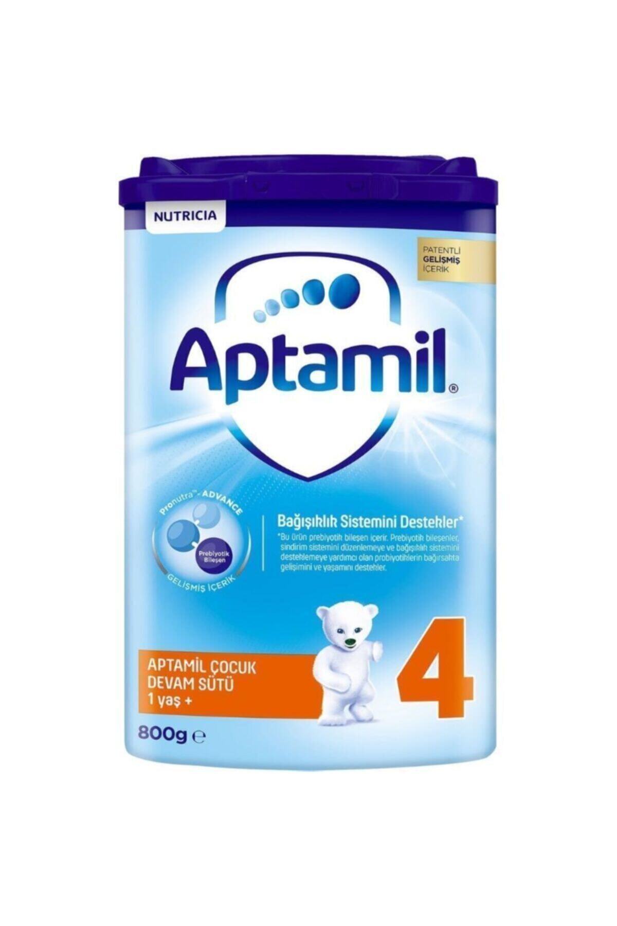 Milupa Aptamil Aptamil 4 Numara Bebek Maması