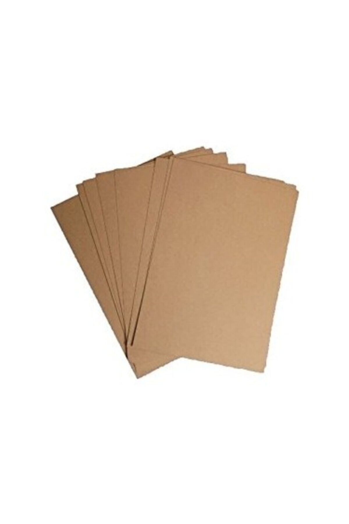 Hsn A4 Saman Kraft Kağıt 125 gr 100 Adet