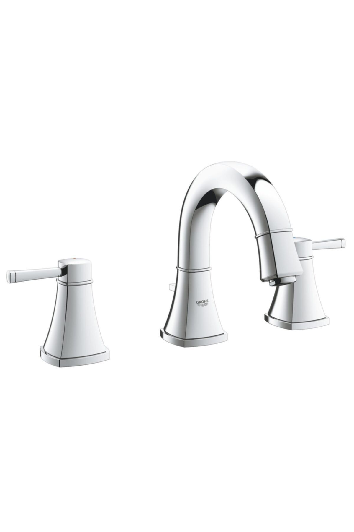 Grohe Grandera 3 Delikli Lavabo Bataryası 1/2\