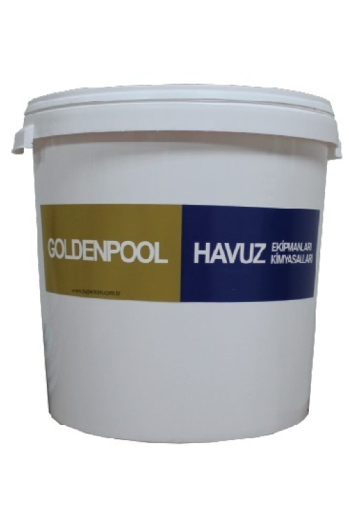 GTX GOLDENPOOL Gtx Goldenpool Toz Ph Düşürücü 25 Kg