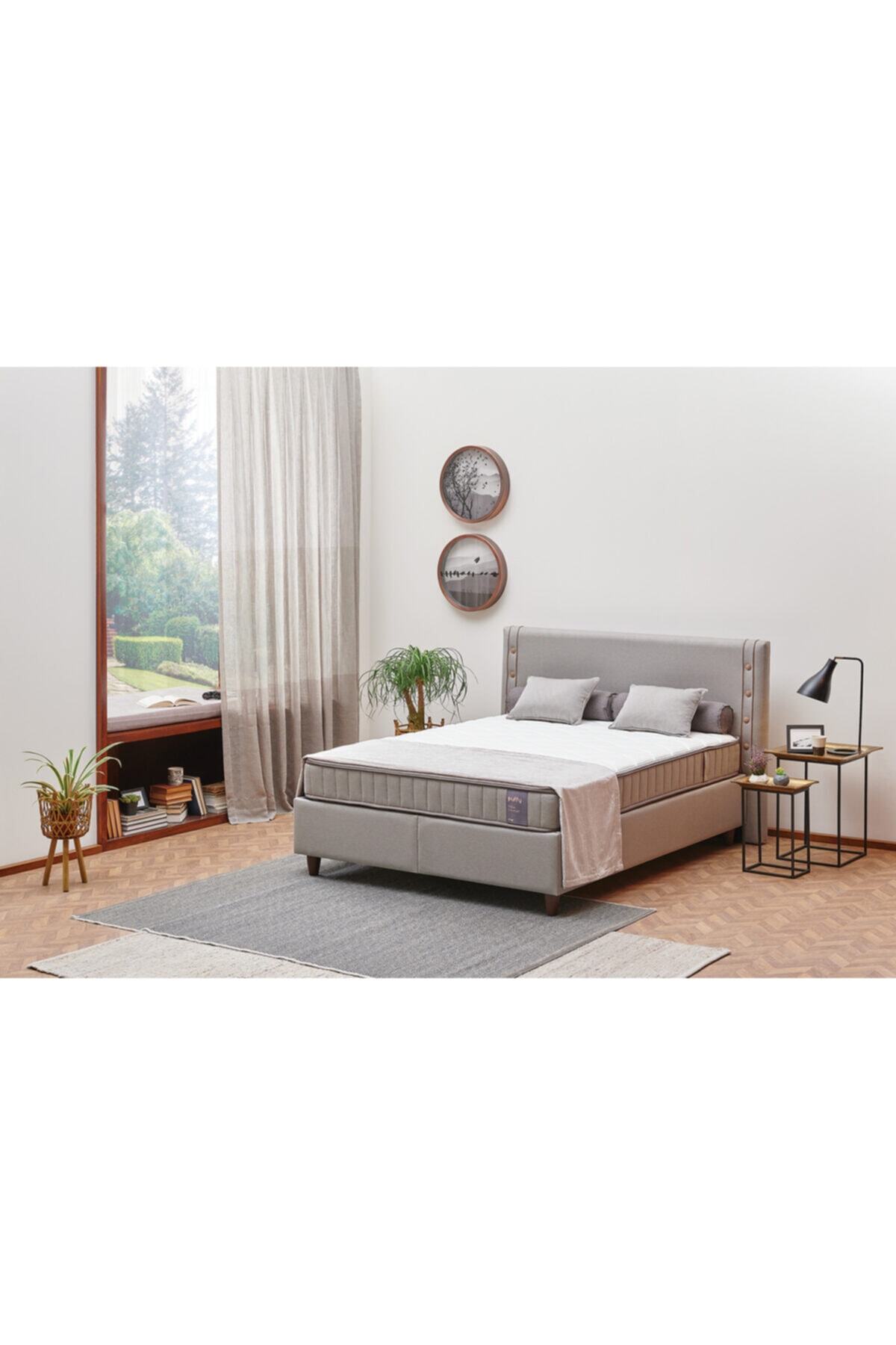 Yataş Puffy Fresh Comfort Pedli Yatak 160x200