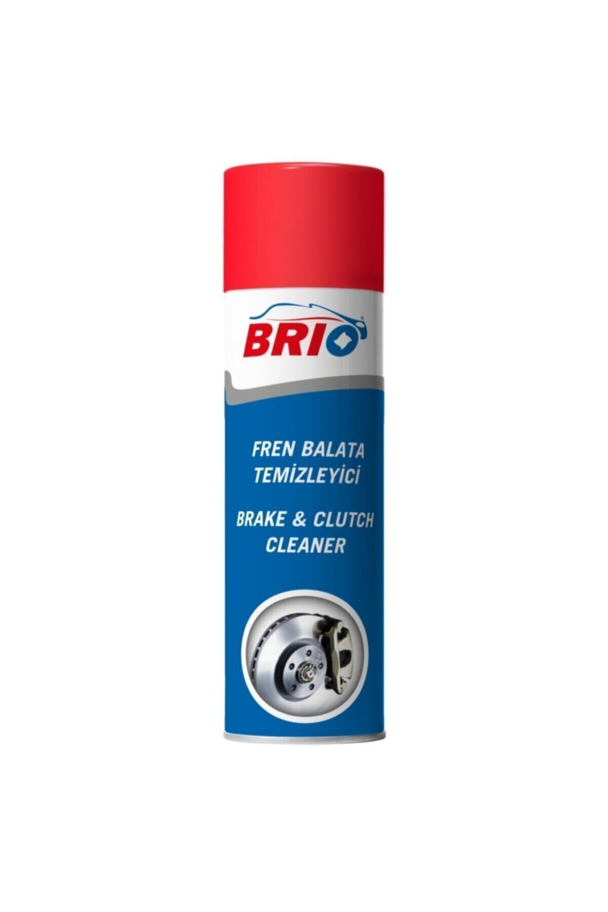 BRIO Fren Balata Temizleyici Sprey 500 ml