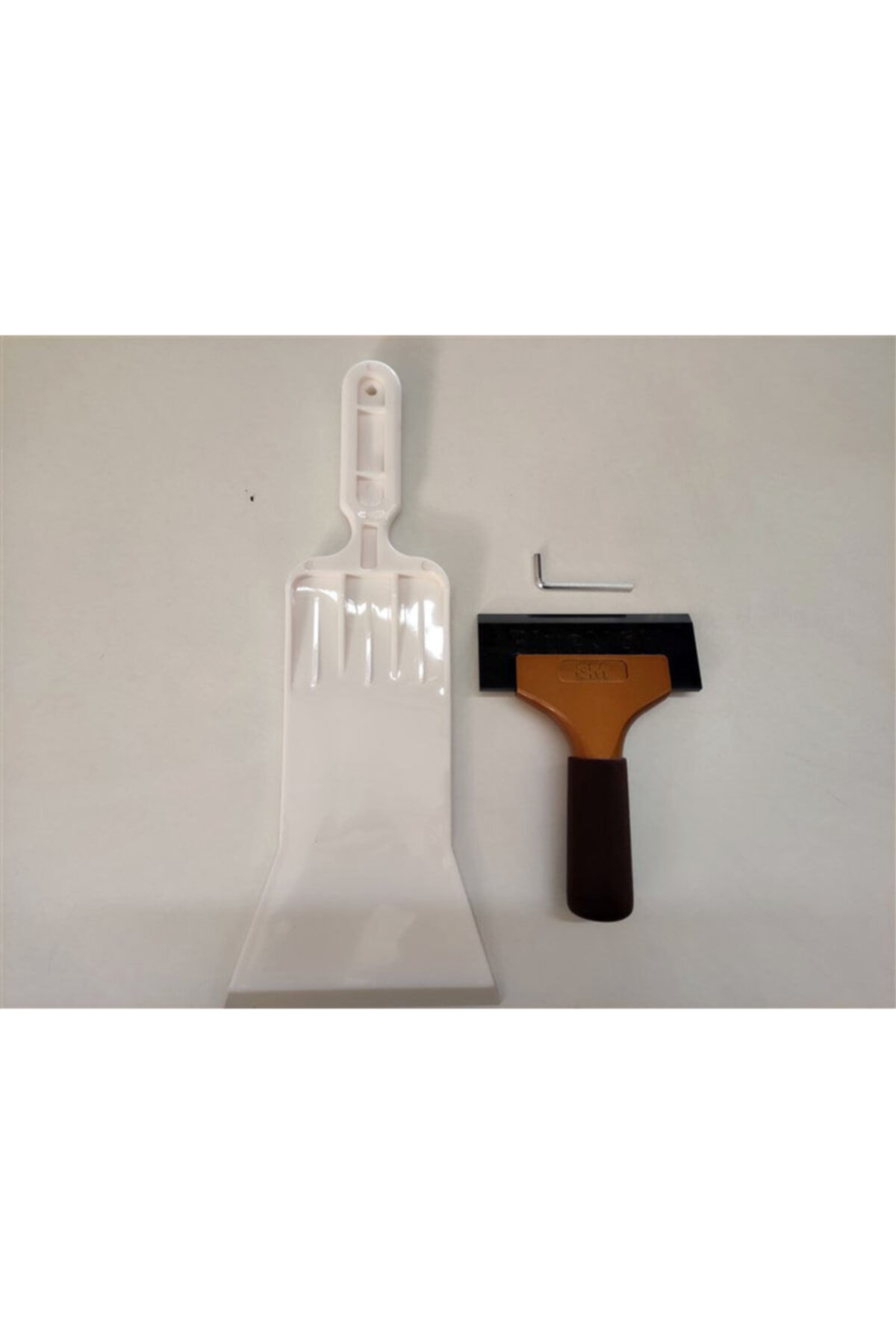 REPLAX Cam Filmi Çekme Aparatı Profesyonel 2 Parça Set