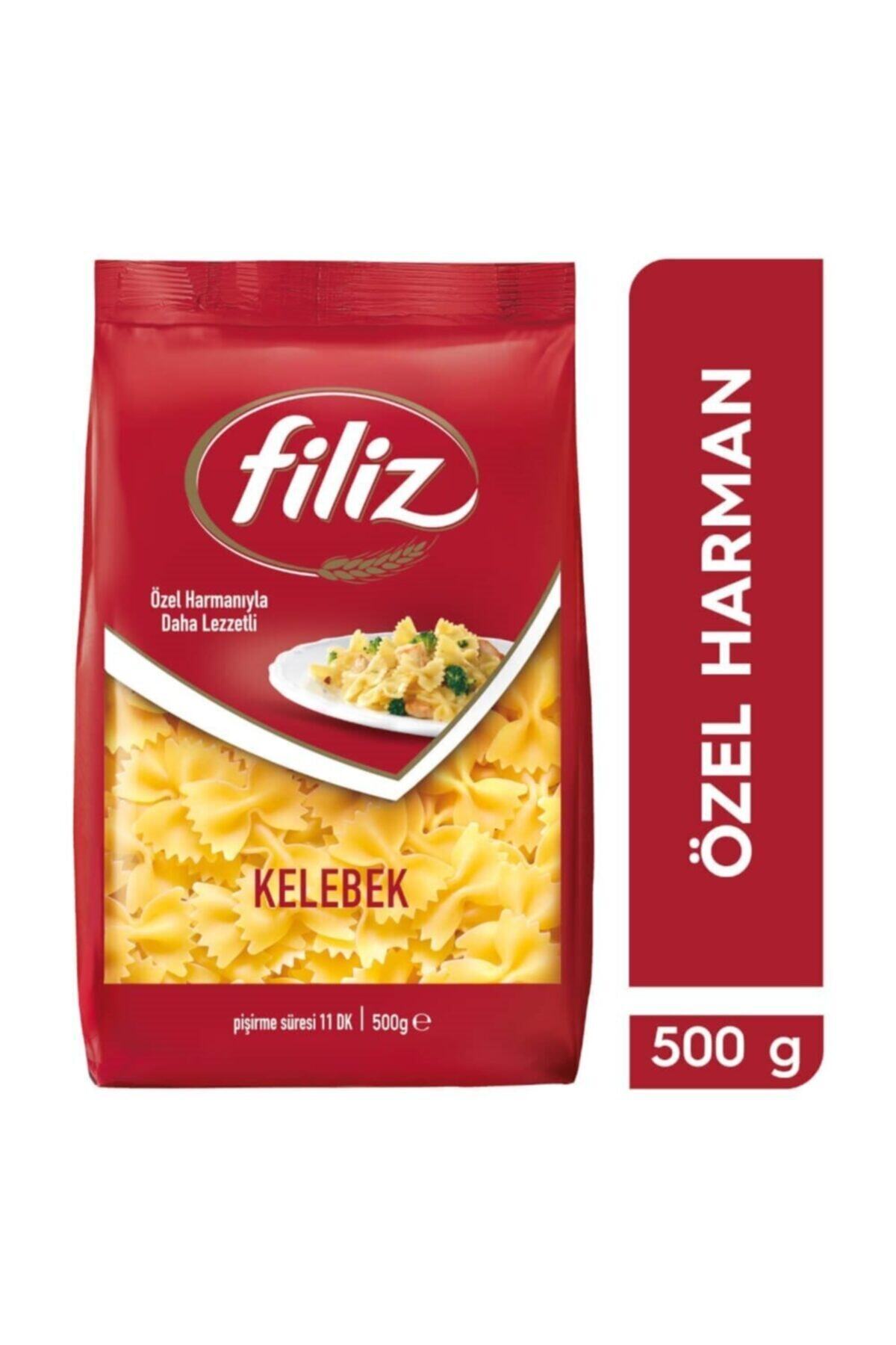 FİLİZ Kelebek 500 G 20 Adet