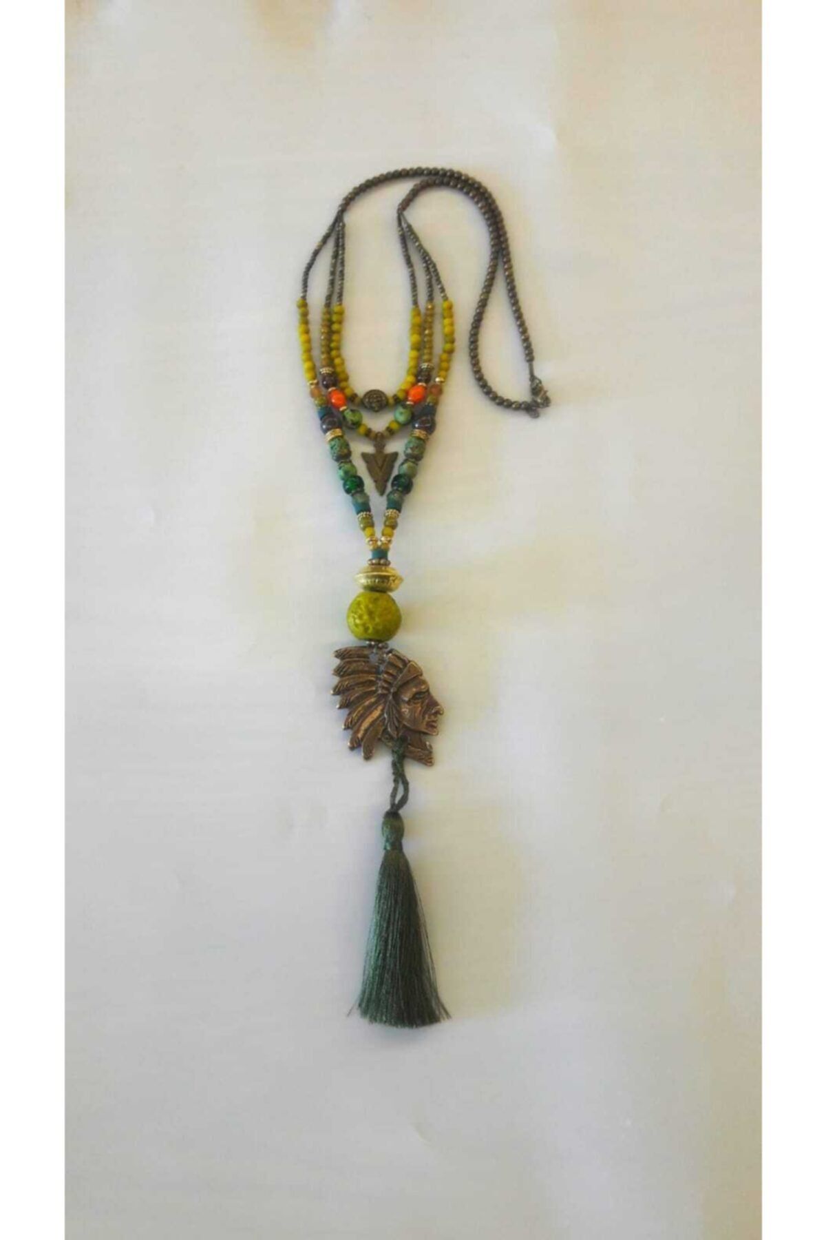 Native necklace shop