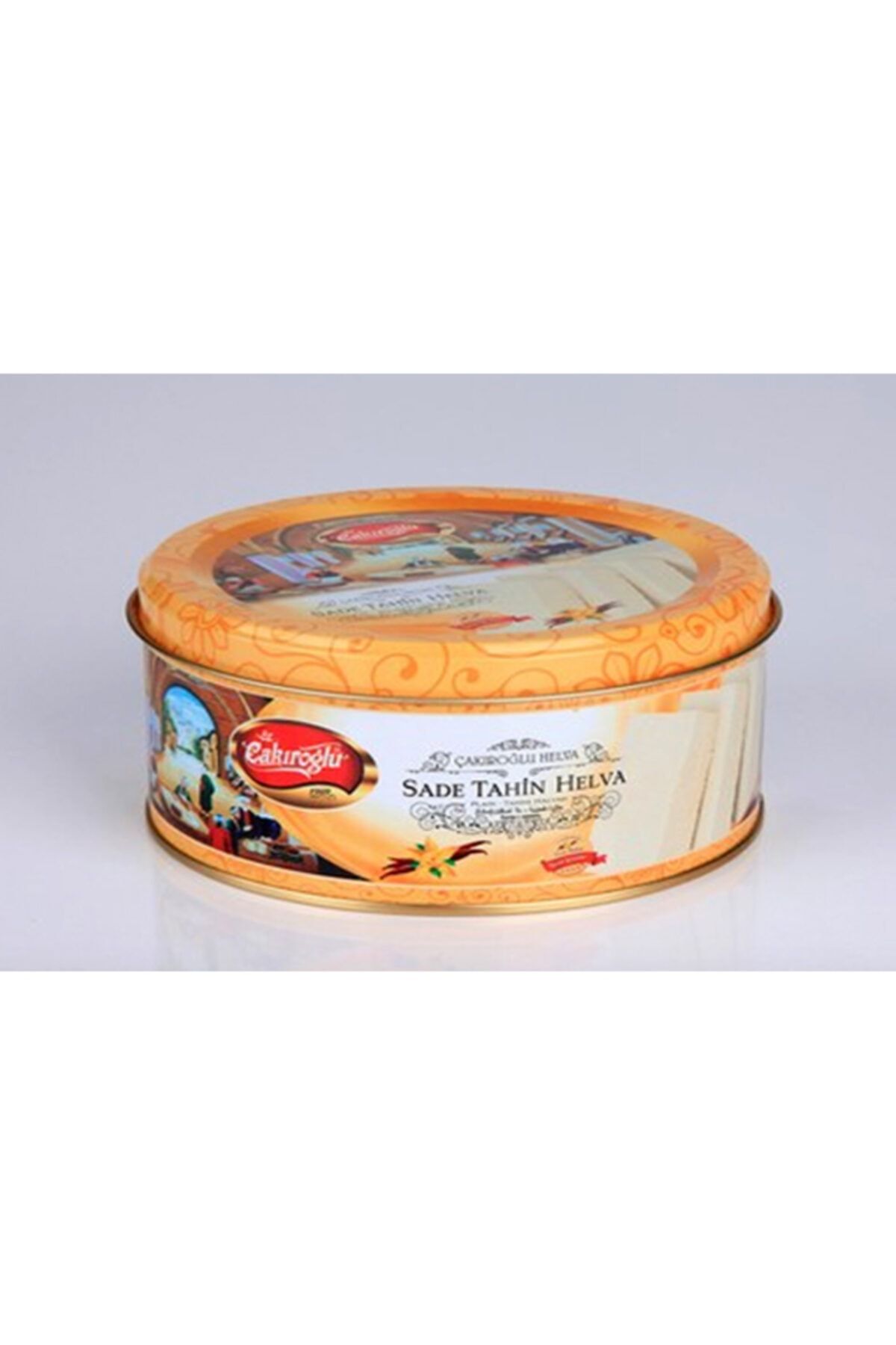 Öz Çakıroğlu Sade Tahin Helva 3650 Gr