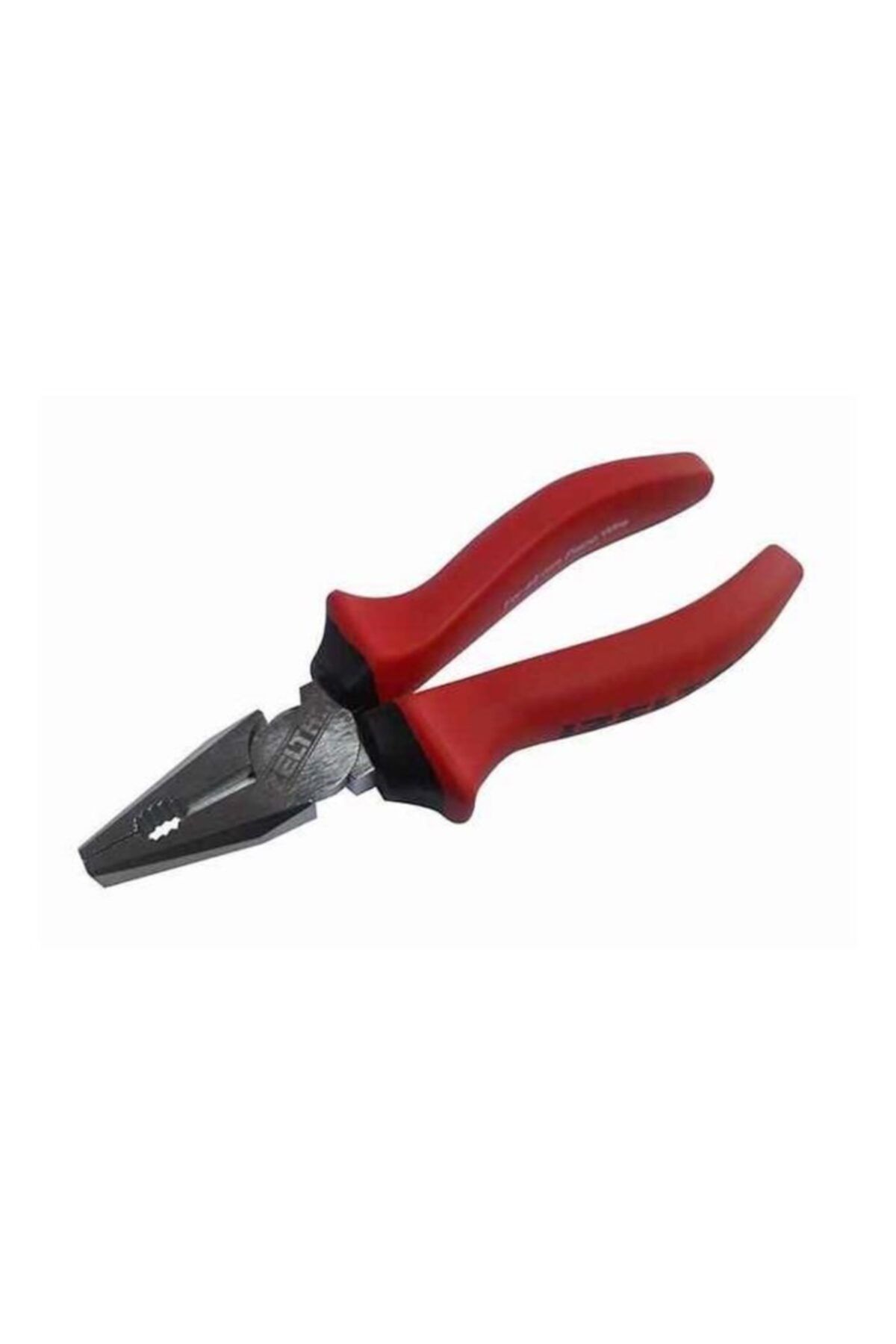 İzeltaş Kombine Pense Ağır Tip (çelik Tel Için) 180 Mm