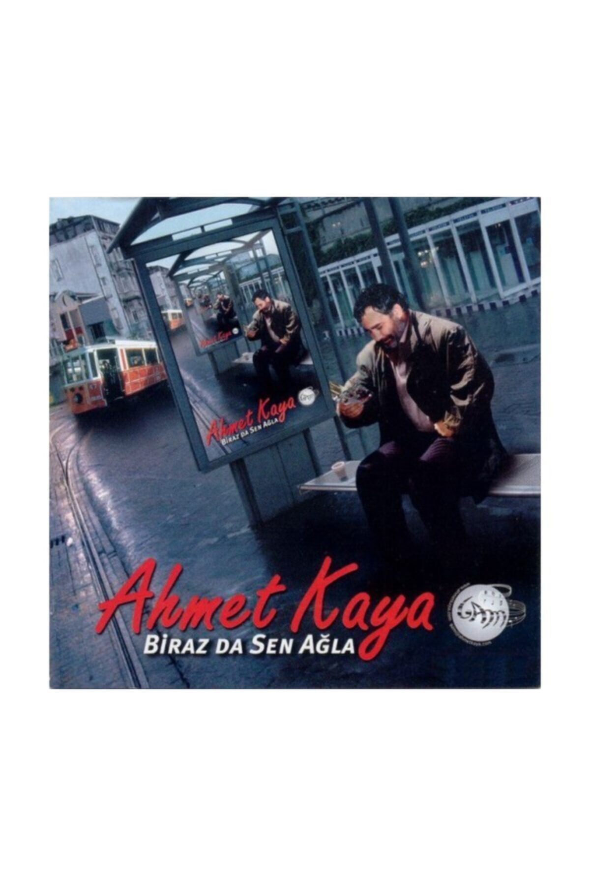 Ateş Müzik Ahmet Kaya - Biraz Da Sen Ağla