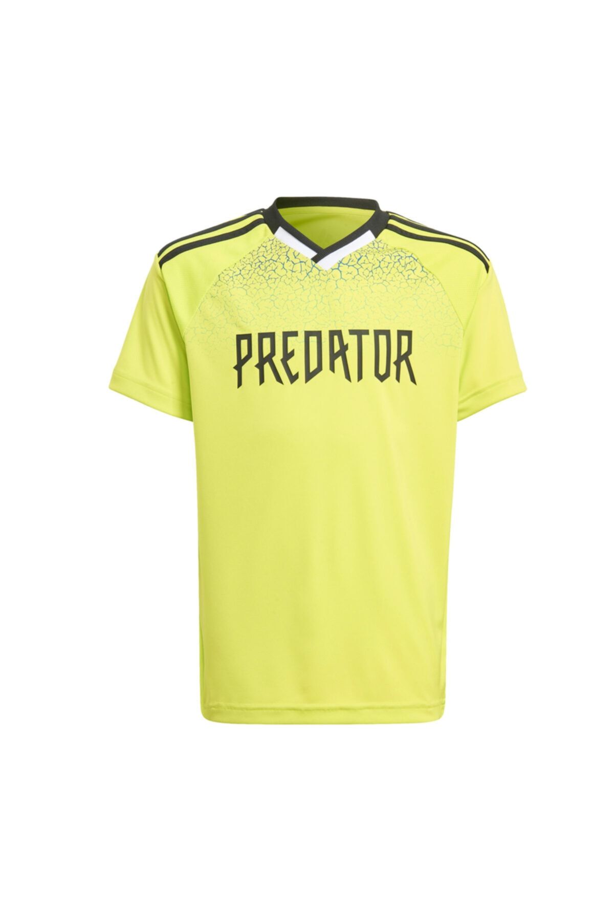 adidas Predator Çocuk Yeşil Forma gm9009