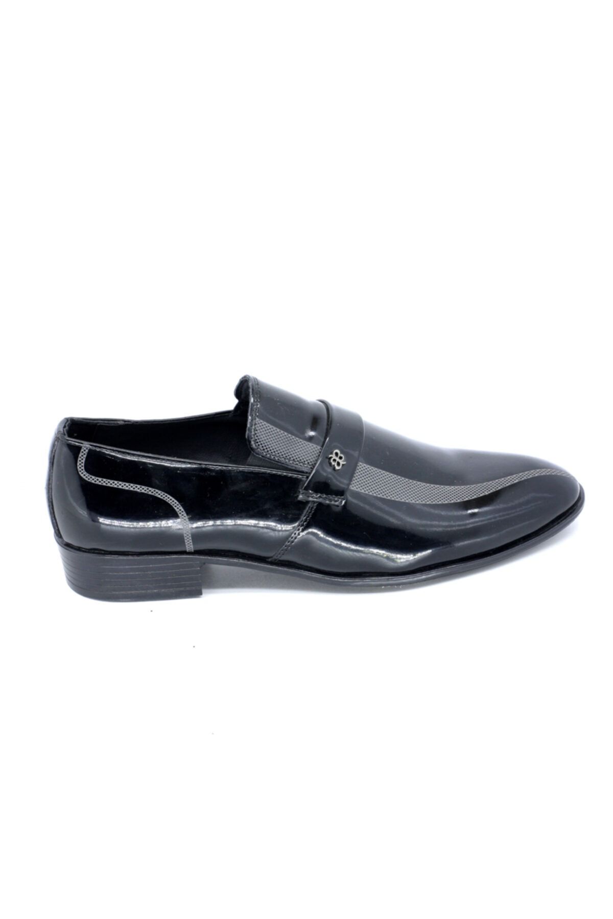 TRENDYSHOES Trendyshose 02498 Erkek Klasıktopuklu Günlük Ayakkabı
