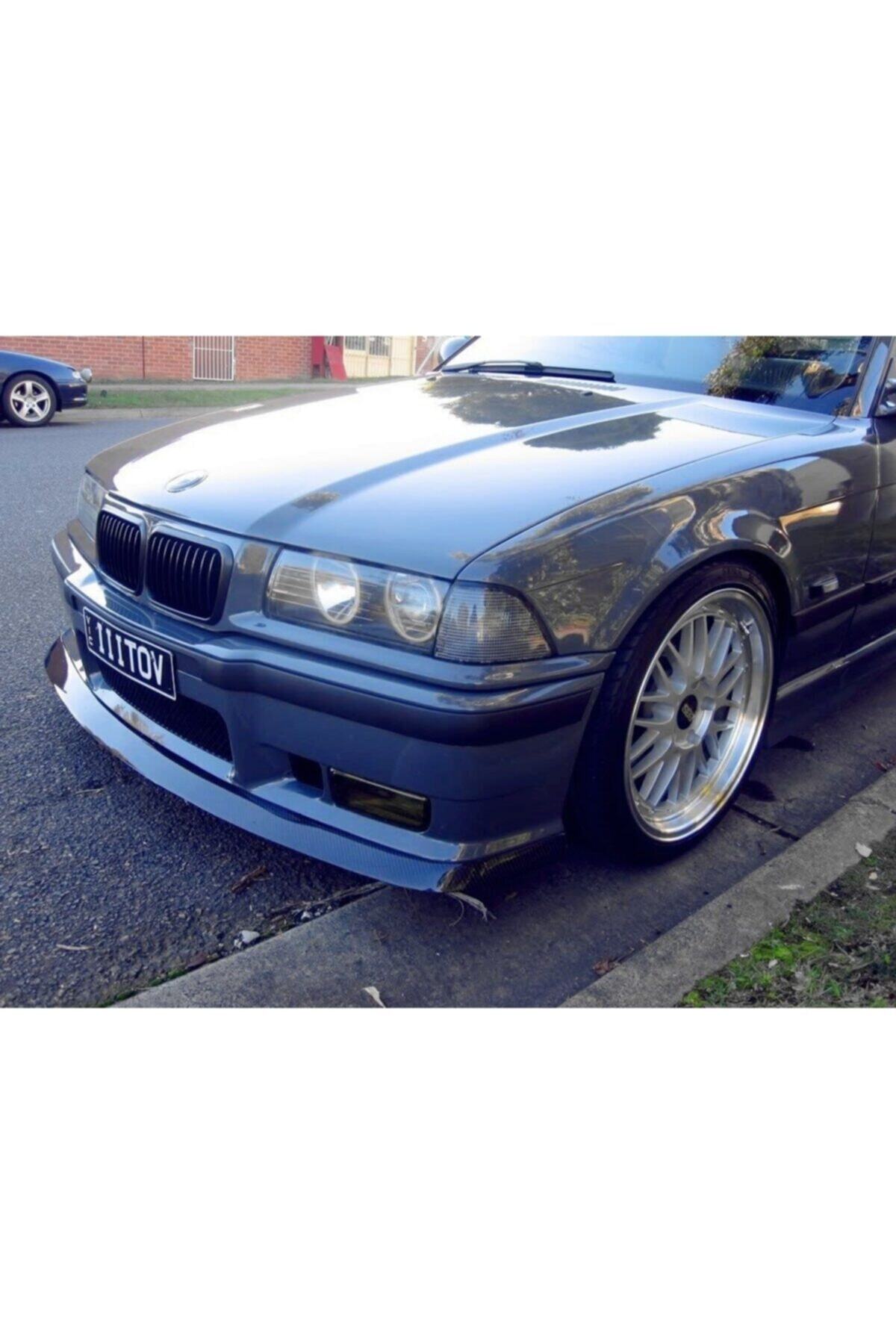 DizaynAutoGarage Bmw E36 Ön Lip (plastik)