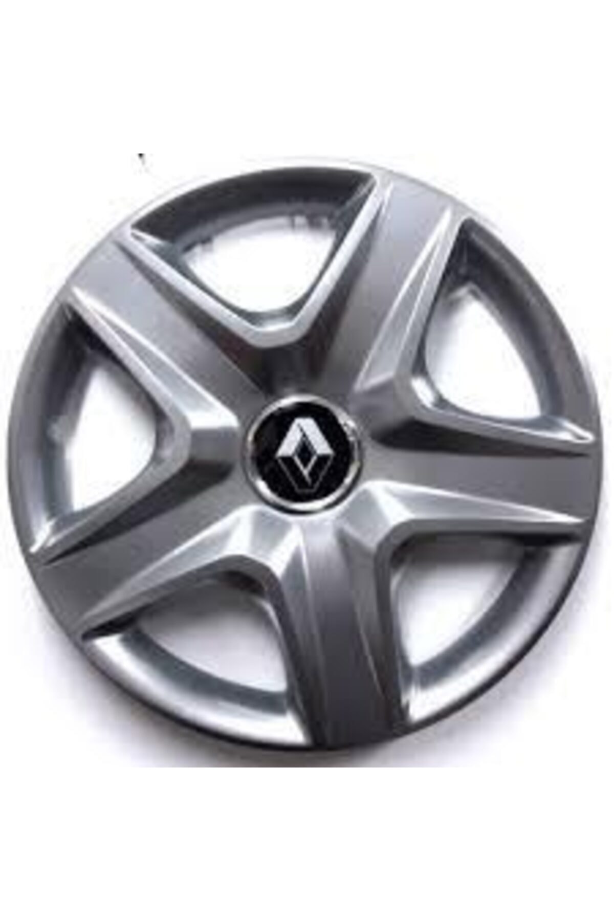 BİRKAN Renault 14 Inç Kırılmaz 4lü Jant Kapağı
