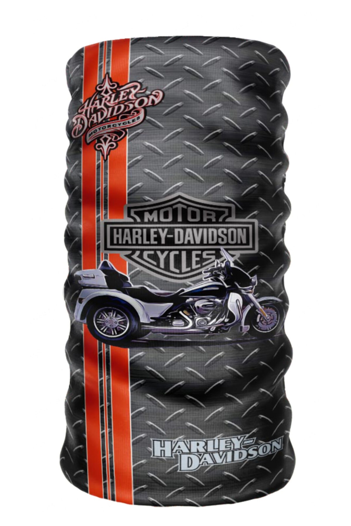 eTaktik ® DeBuff Collar Harley-Davidson Tri Glide  Boyunluk Bandana