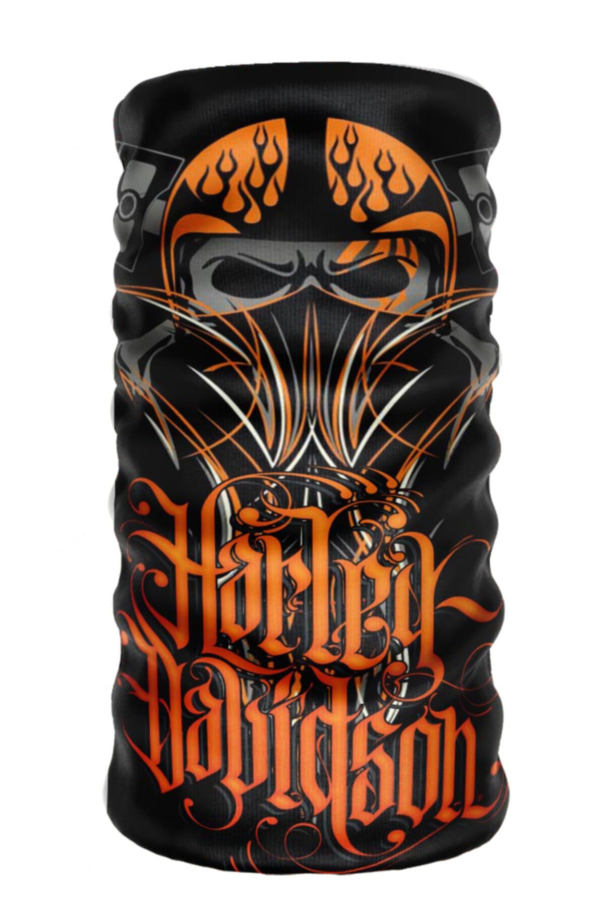 eTaktik ® Debuff Collar Harley-davidson Rider Boyunluk Bandana