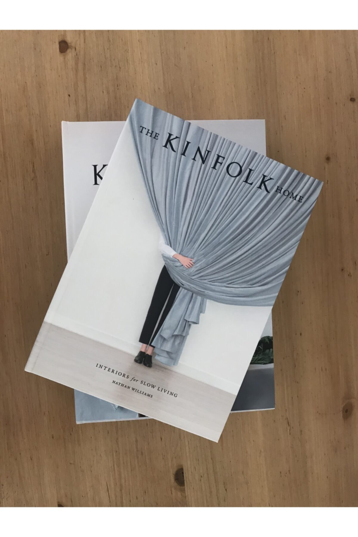 Kübra Özdemir Store Dekor Kitap The Kınfolk Home Kitap Kutu Notebook